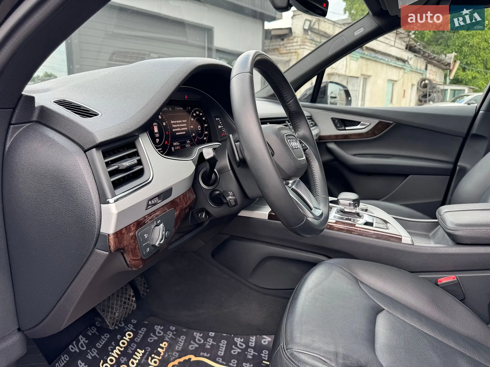 2019 Audi Q7 - мініатюра 65