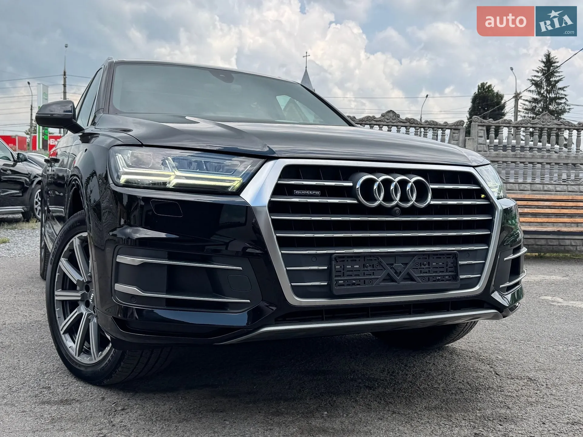 2019 Audi Q7 - мініатюра 82