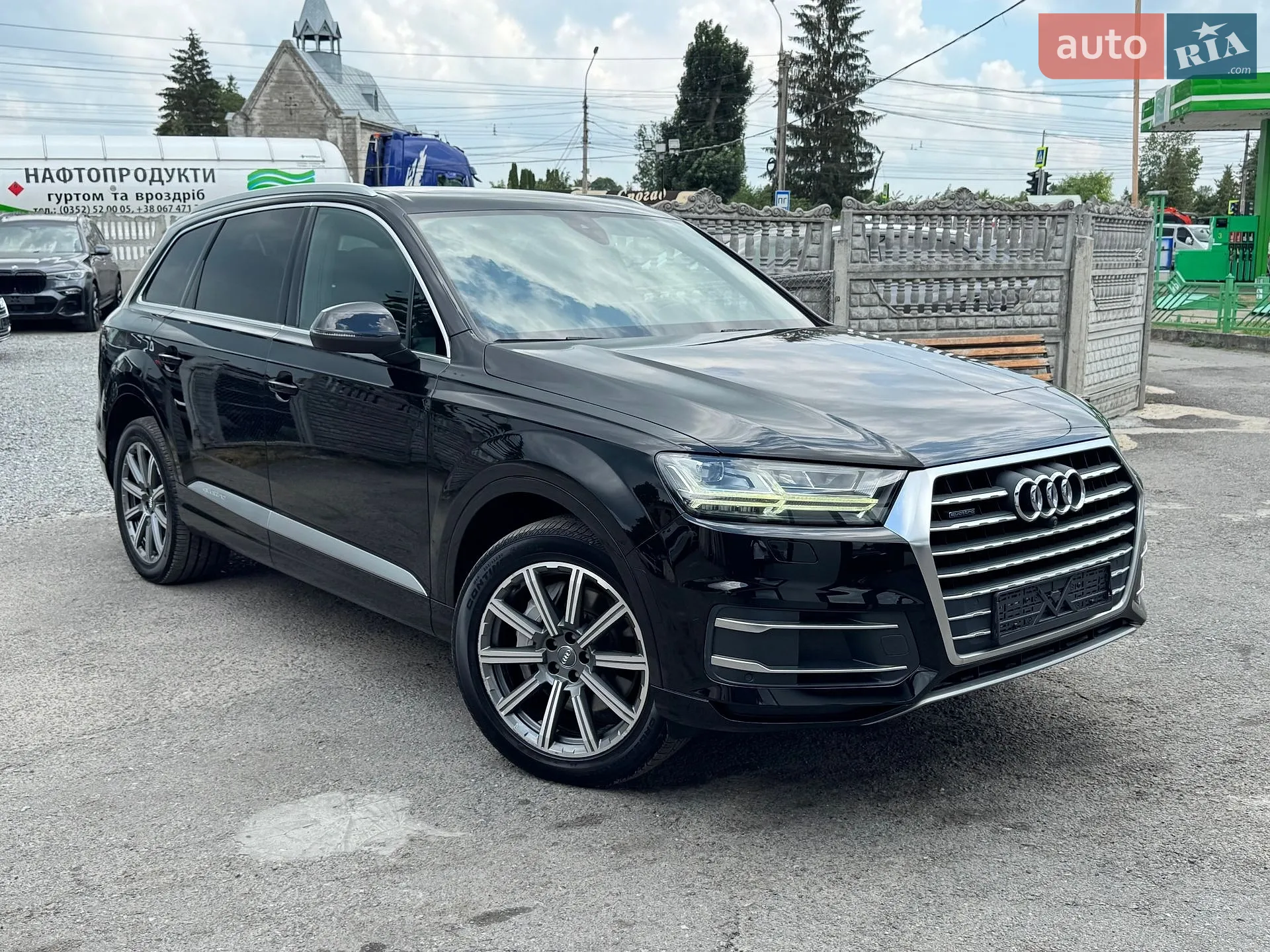 2019 Audi Q7 - мініатюра 86