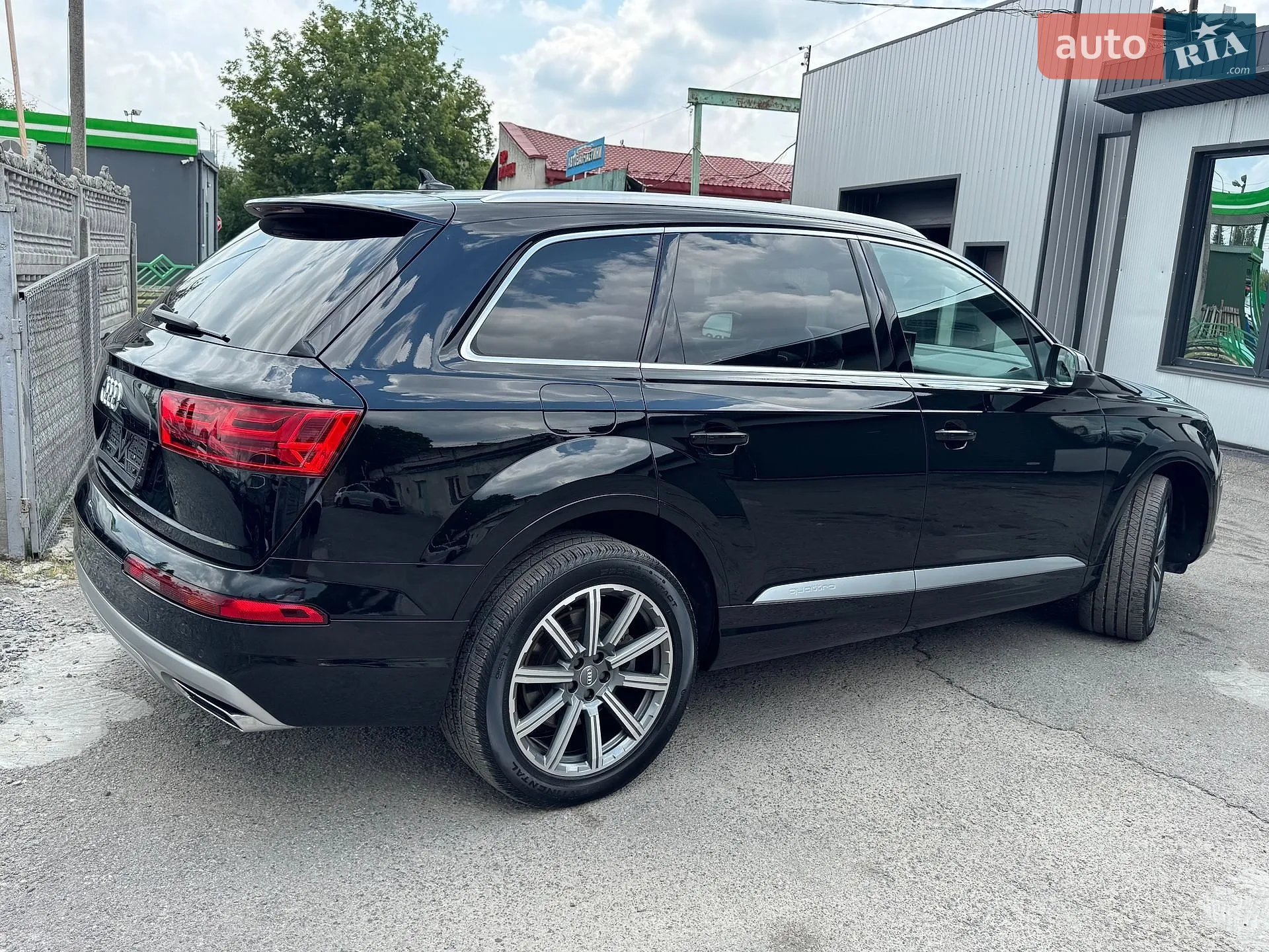 2019 Audi Q7 - мініатюра 87