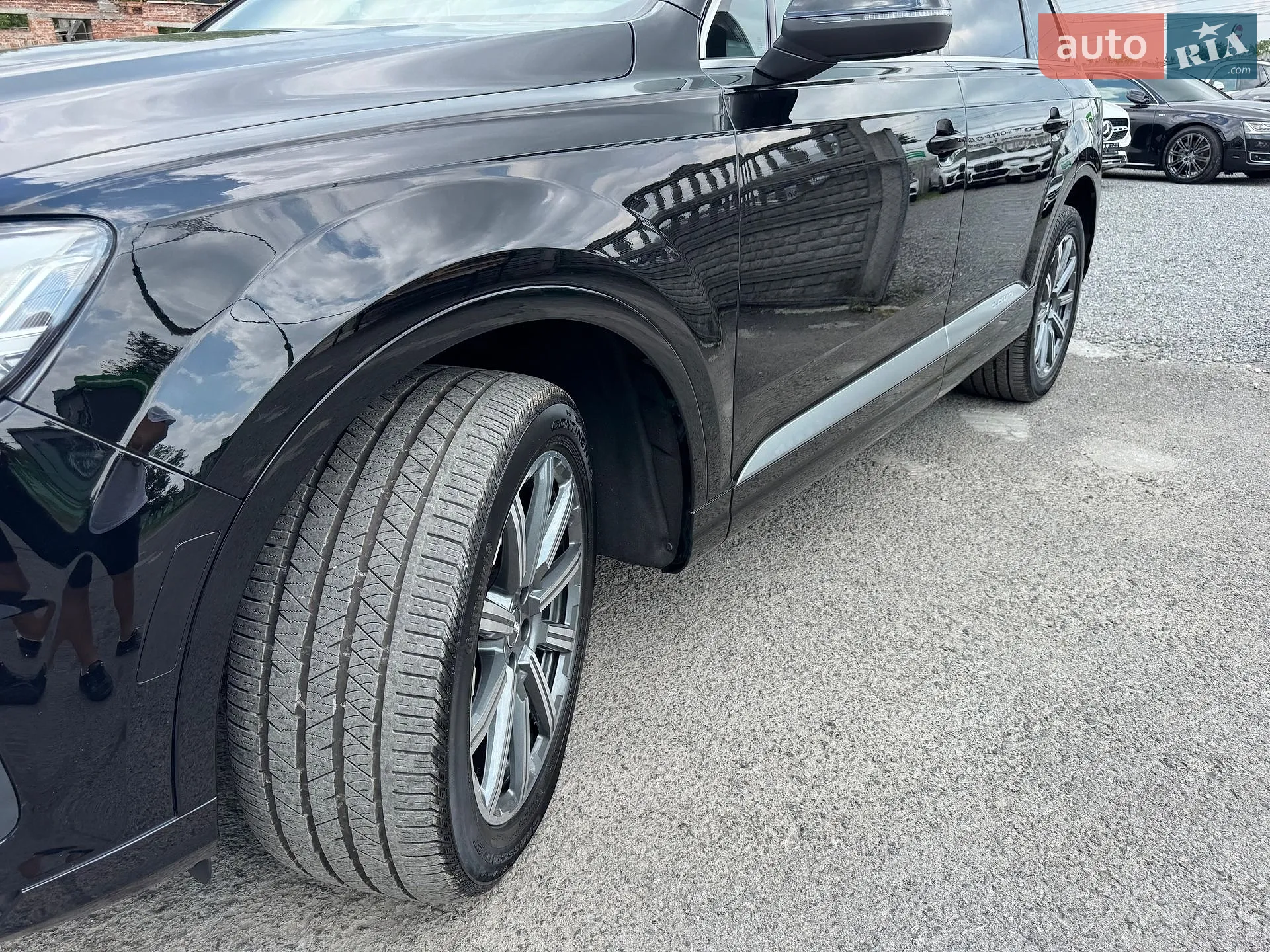 2019 Audi Q7 - мініатюра 97