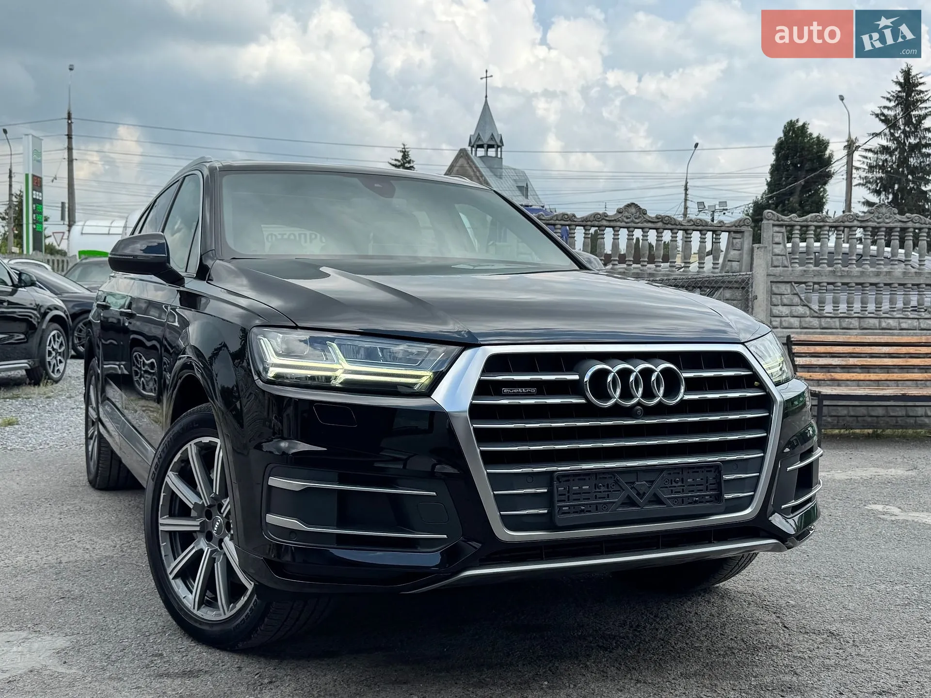 2019 Audi Q7 - мініатюра 103