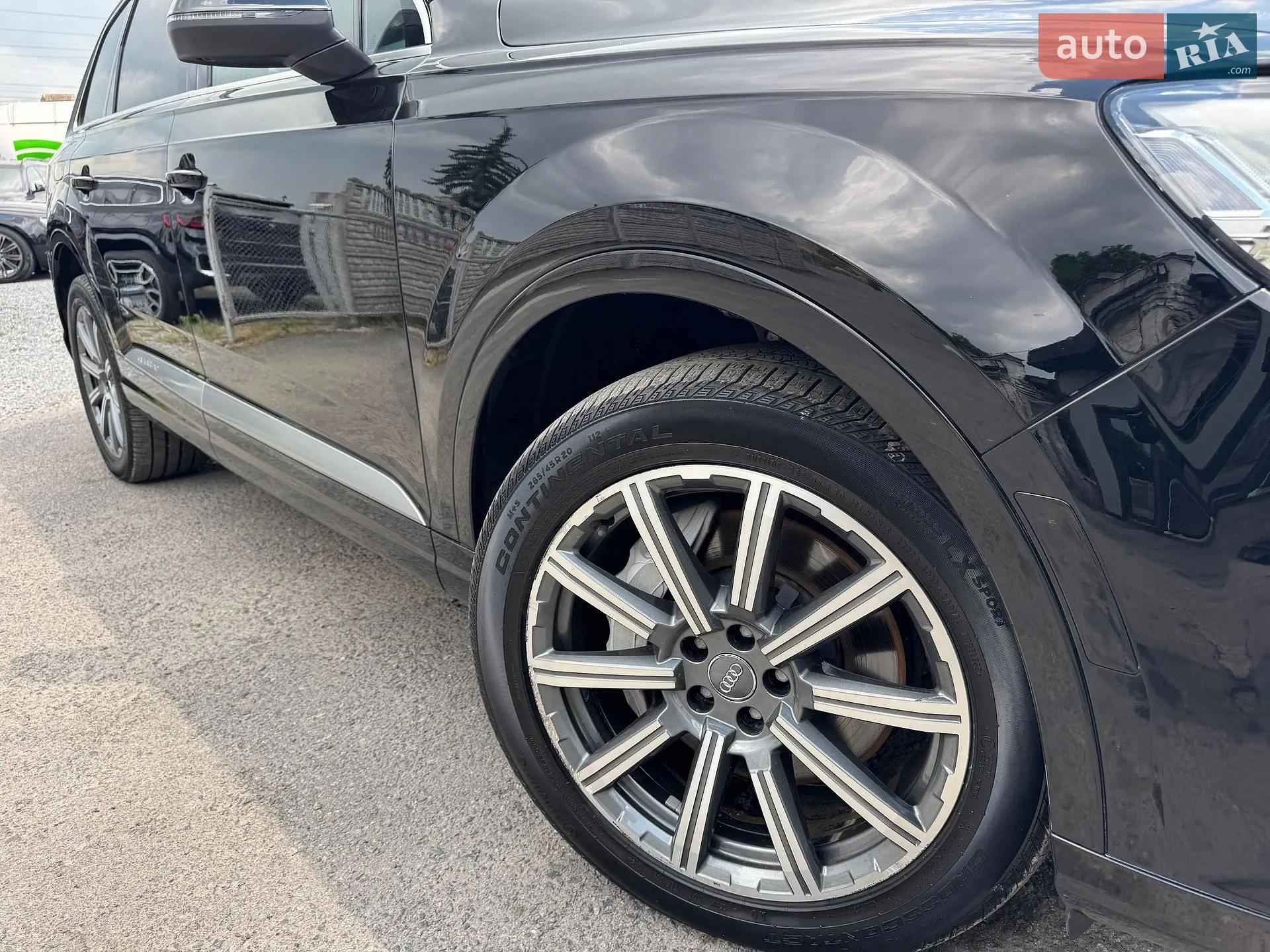 2019 Audi Q7 - мініатюра 108