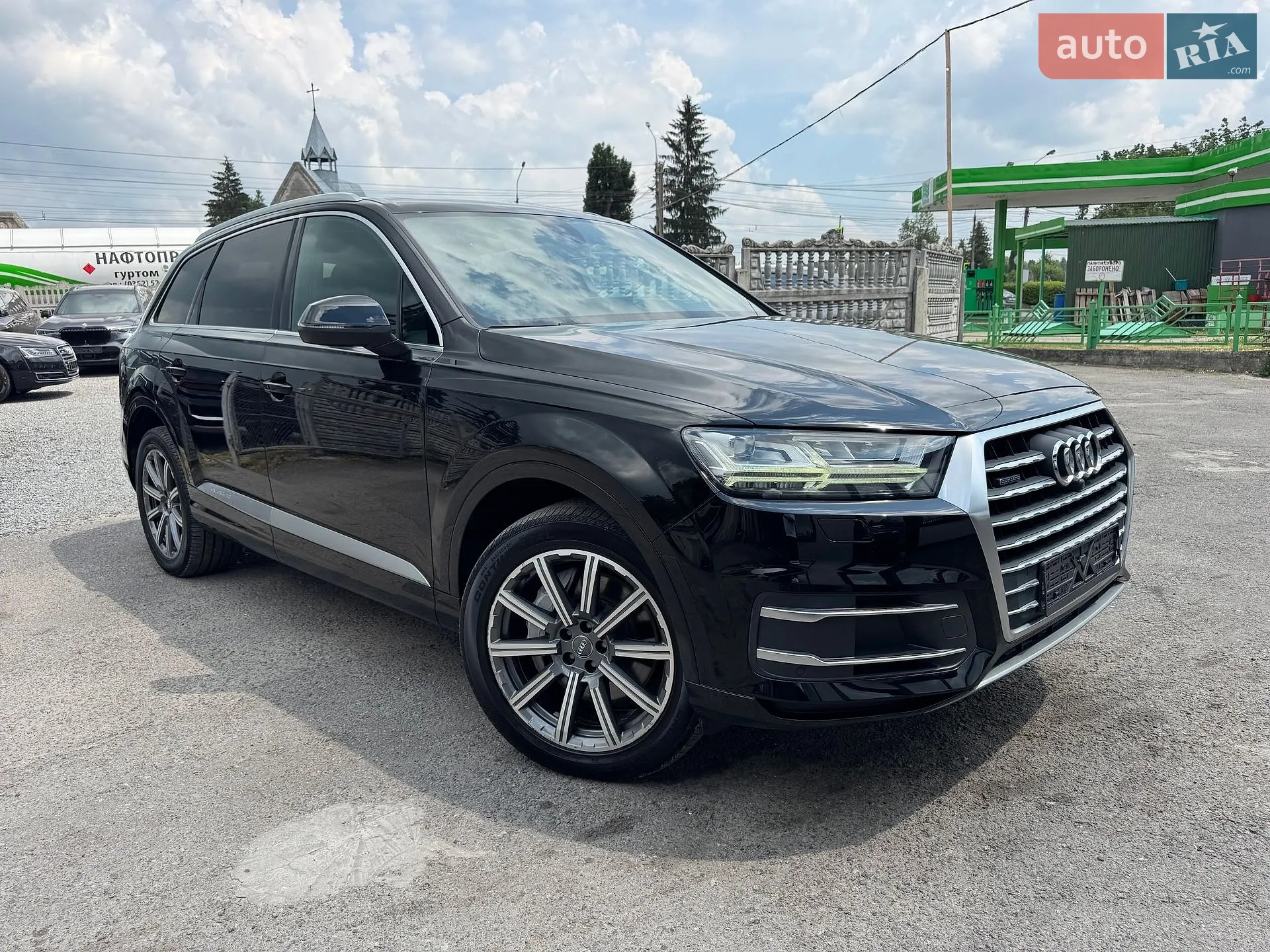 2019 Audi Q7 - мініатюра 109