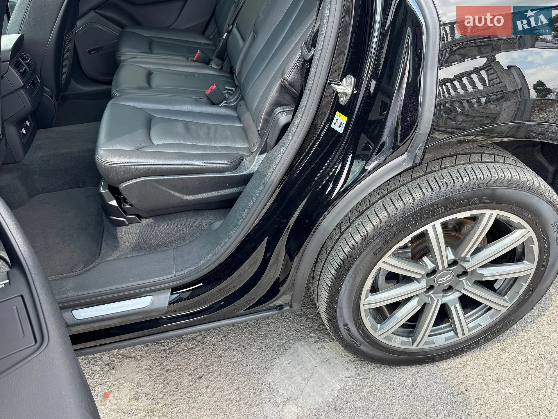 2019 Audi Q7 - мініатюра 119