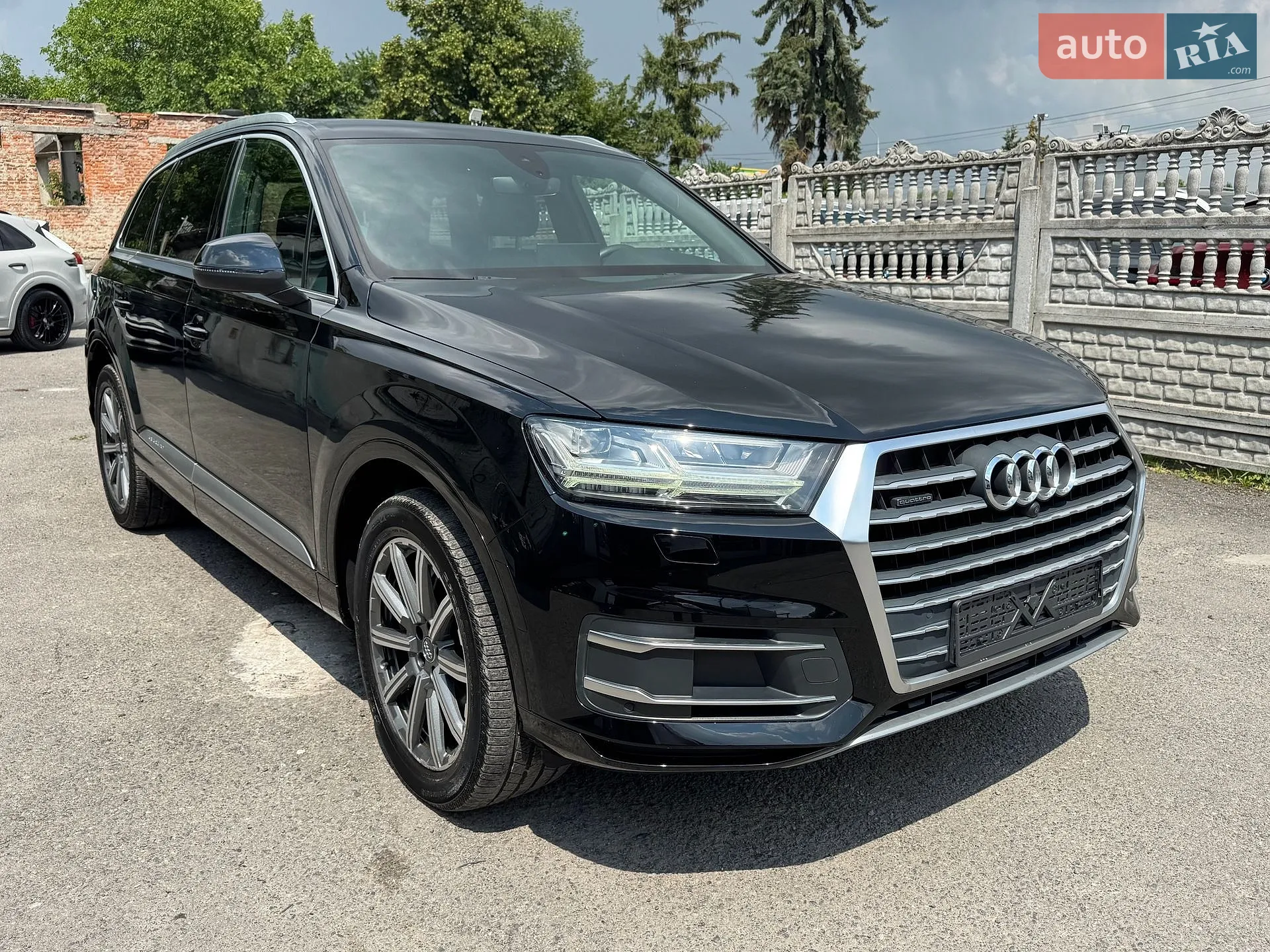 2019 Audi Q7 - мініатюра 131