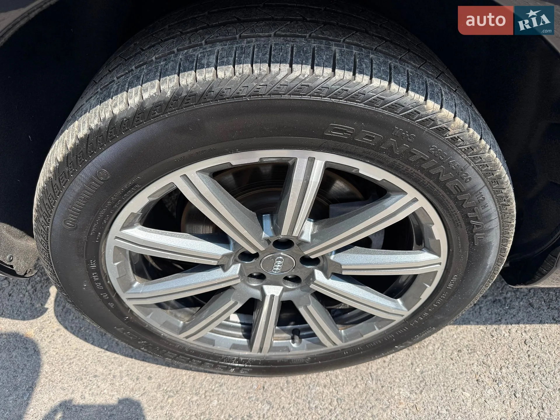 2019 Audi Q7 - мініатюра 137