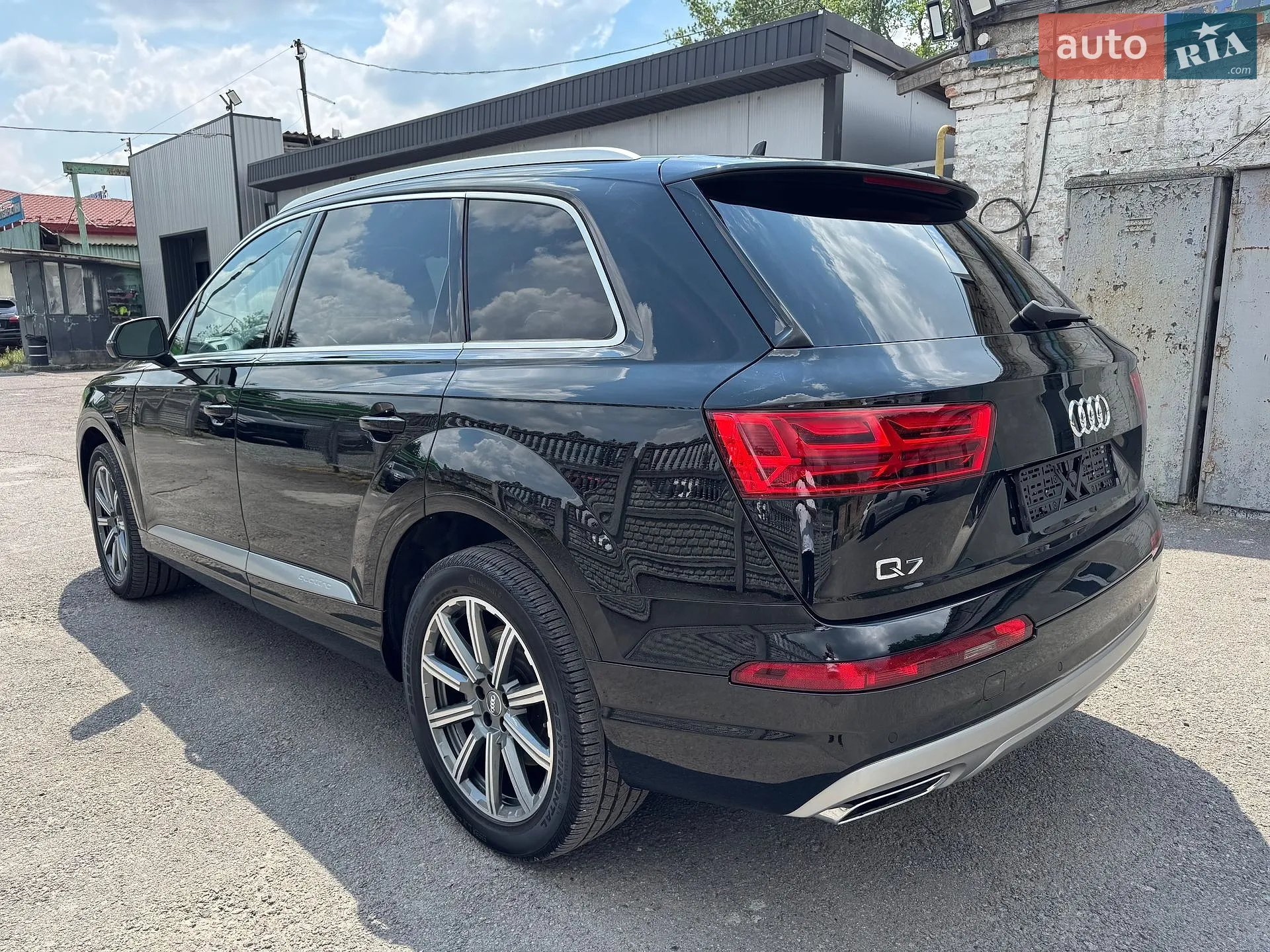 2019 Audi Q7 - мініатюра 142