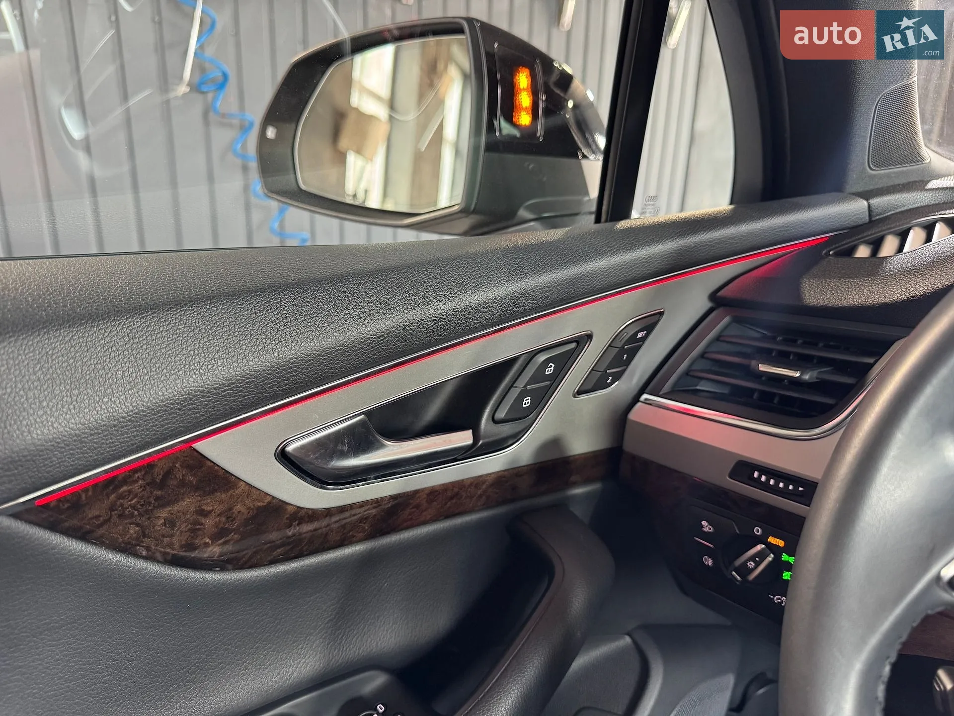 2019 Audi Q7 - мініатюра 151