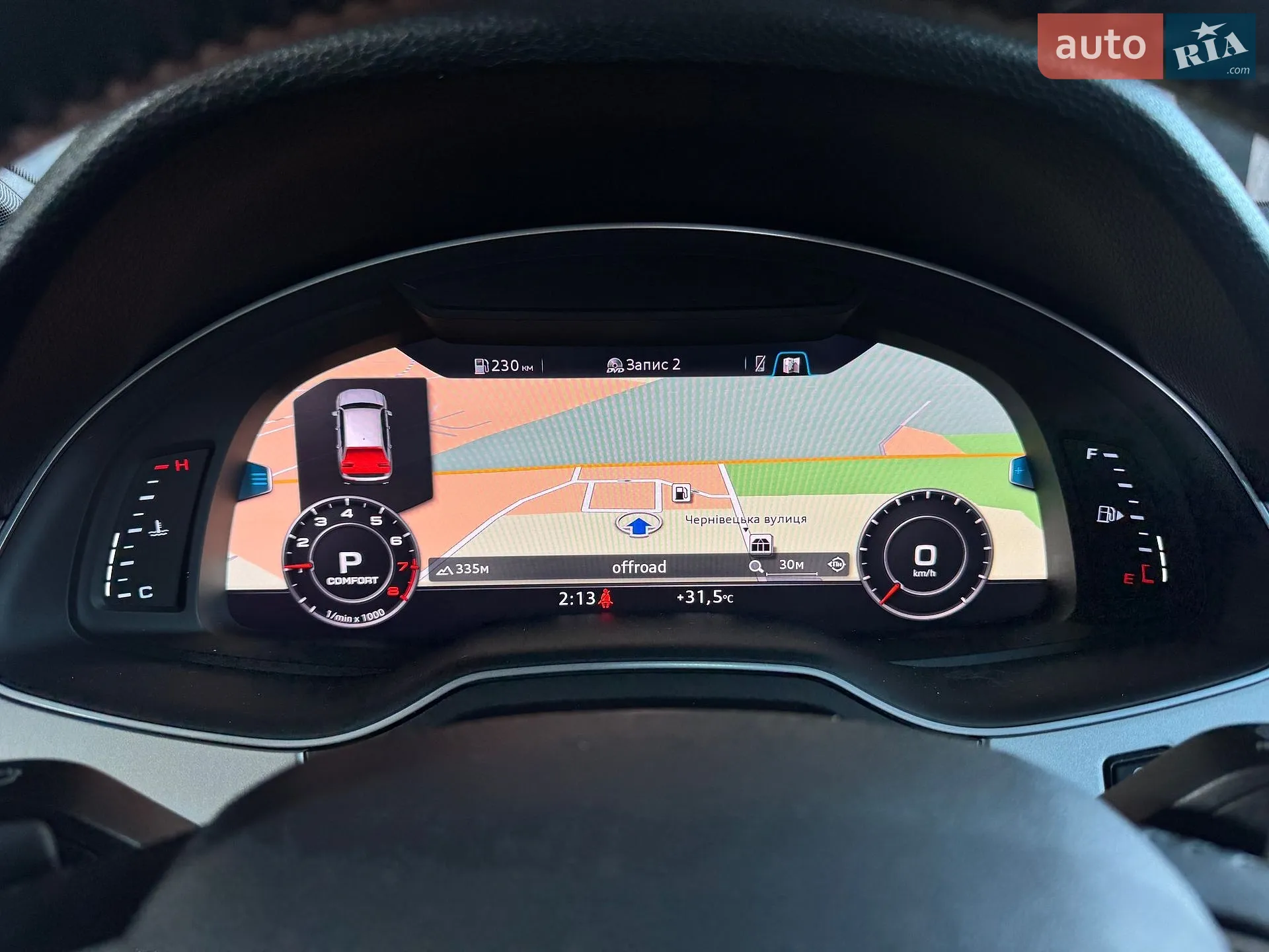 2019 Audi Q7 - мініатюра 161