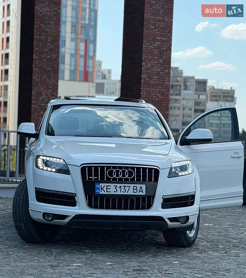 2013 Audi Q7 - мініатюра 71