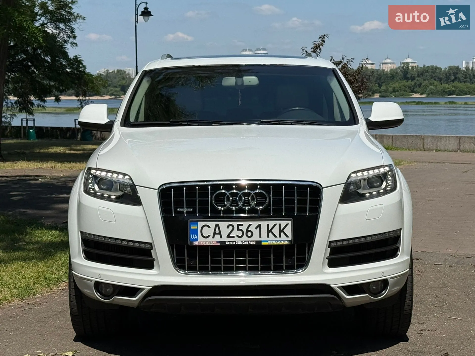 2012 Audi Q7 - мініатюра 18