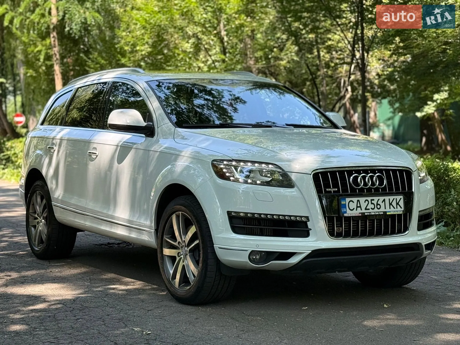 2012 Audi Q7 - мініатюра 38