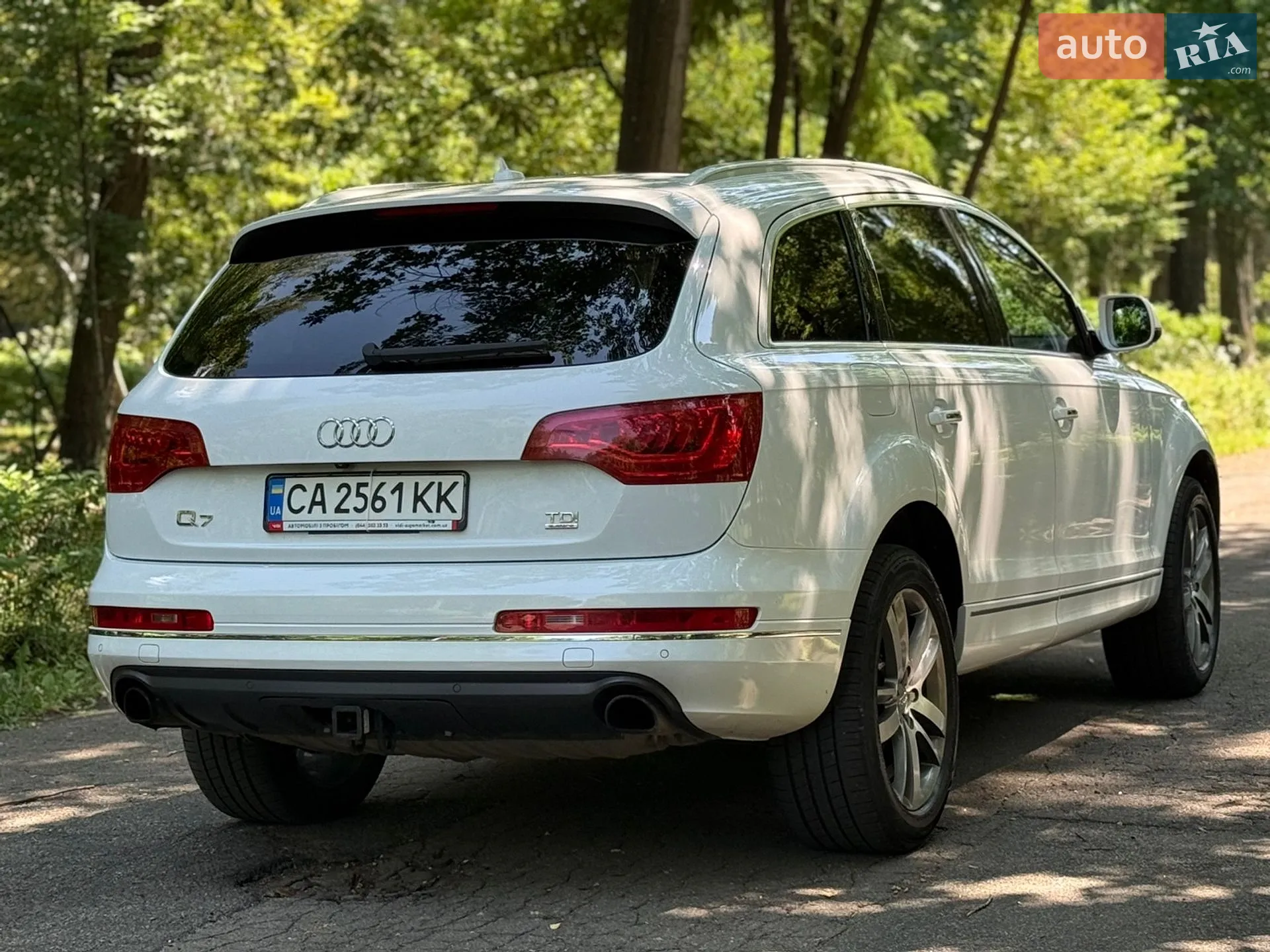 2012 Audi Q7 - мініатюра 42