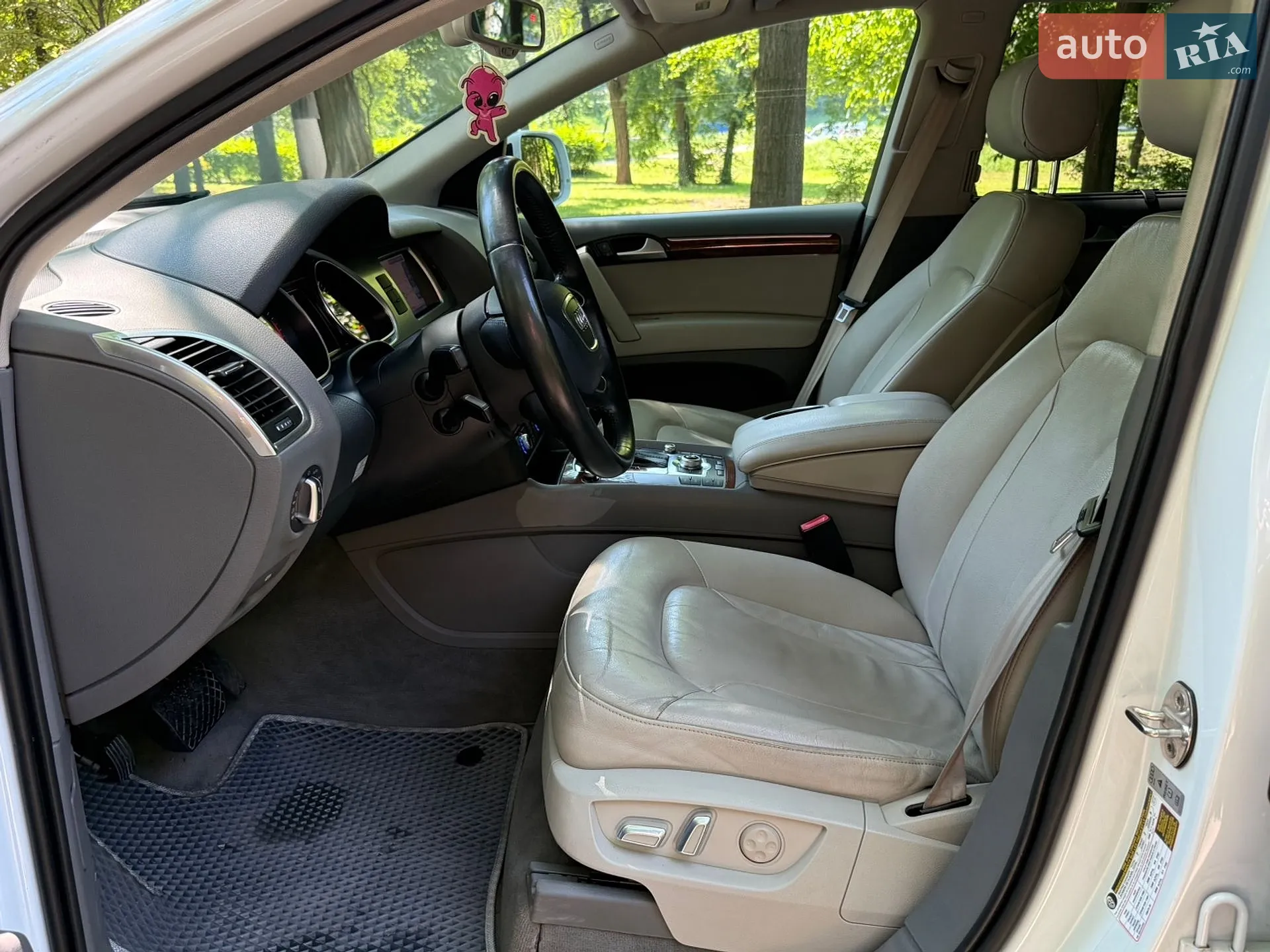 2012 Audi Q7 - мініатюра 50