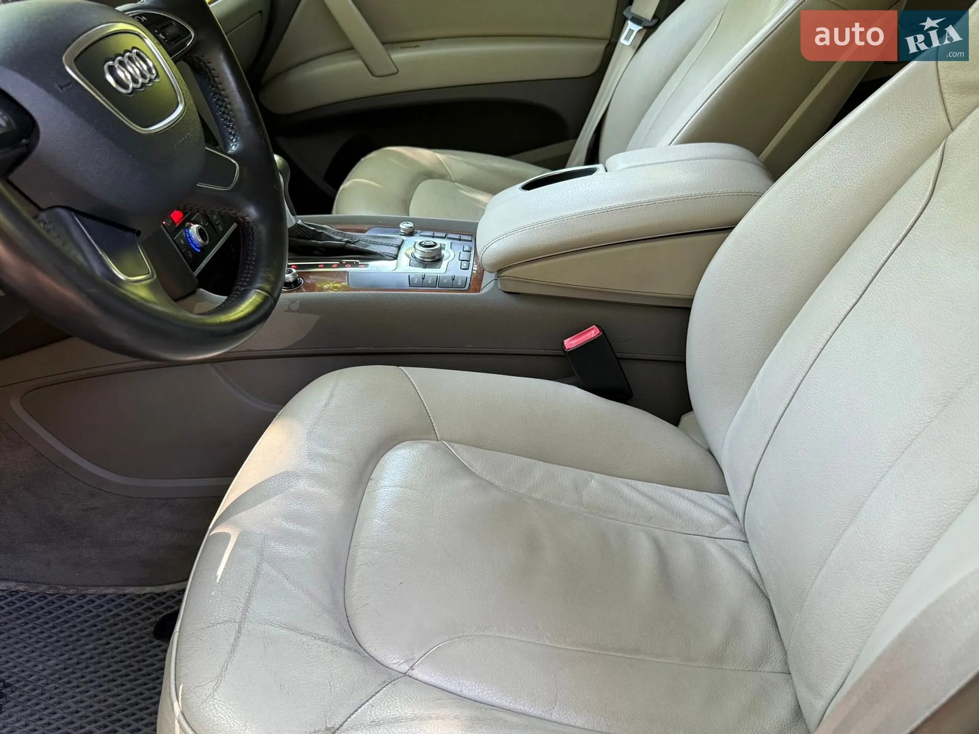 2012 Audi Q7 - мініатюра 52