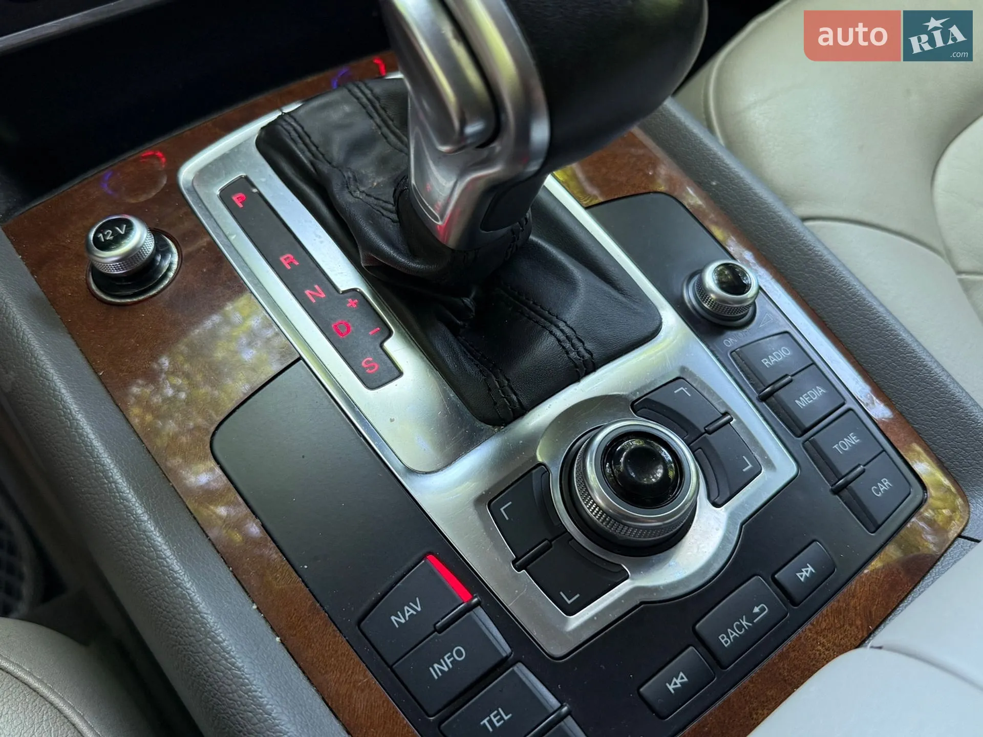 2012 Audi Q7 - мініатюра 58