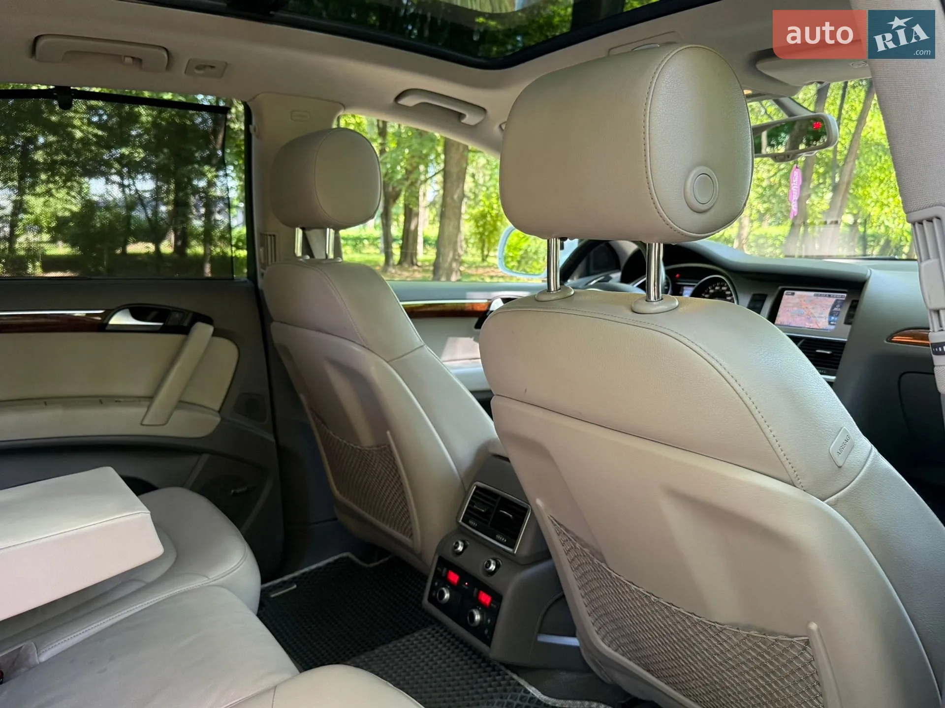 2012 Audi Q7 - мініатюра 77
