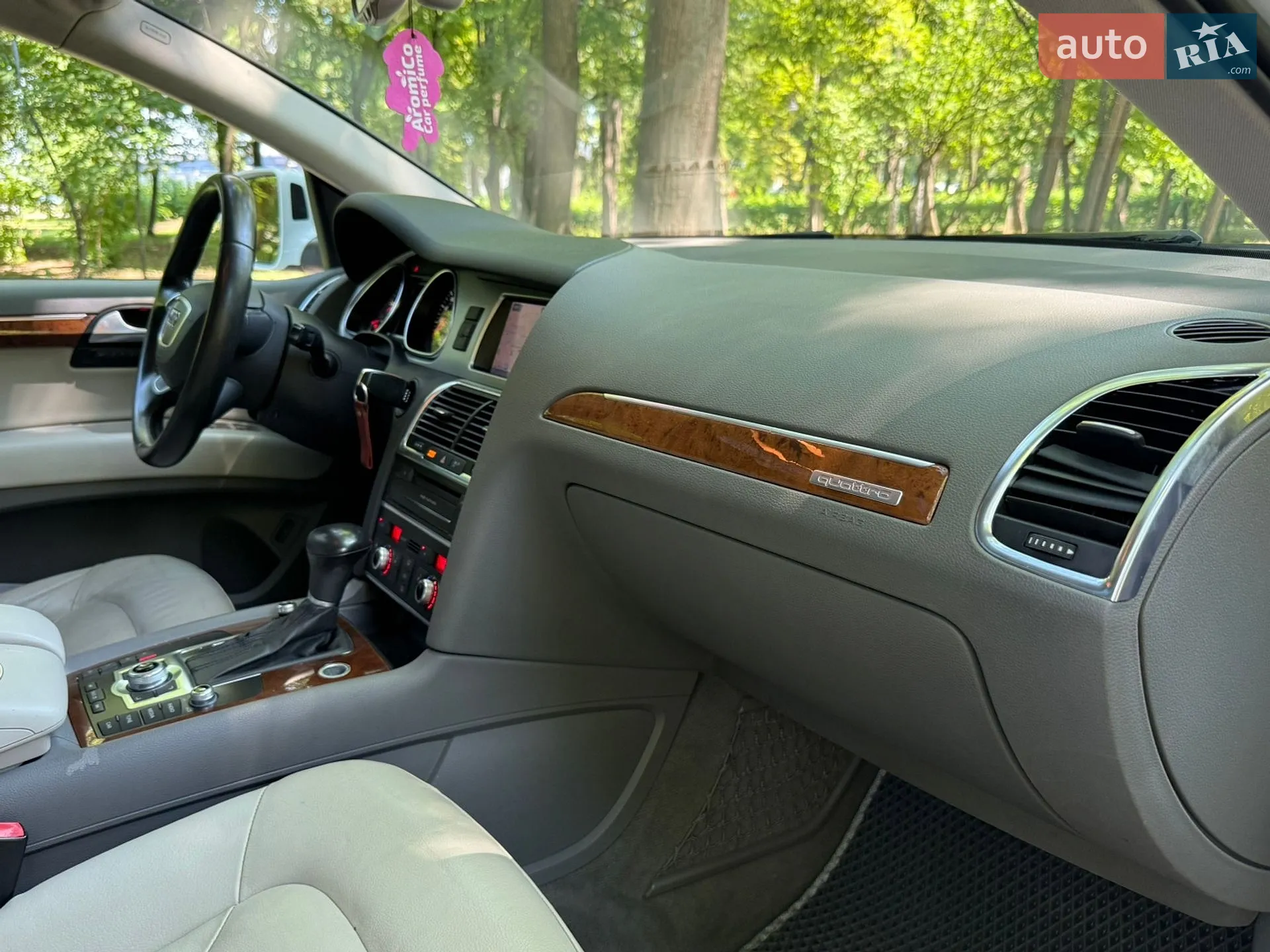2012 Audi Q7 - мініатюра 82