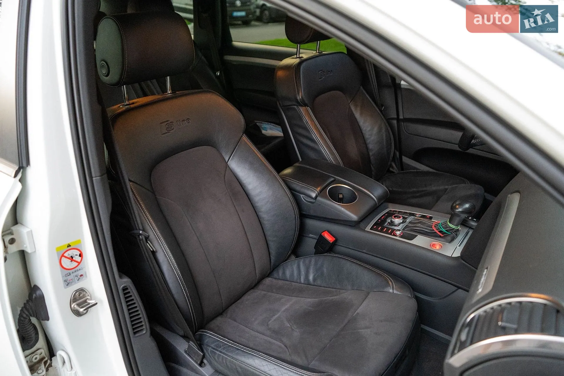 2014 Audi Q7 - мініатюра 29