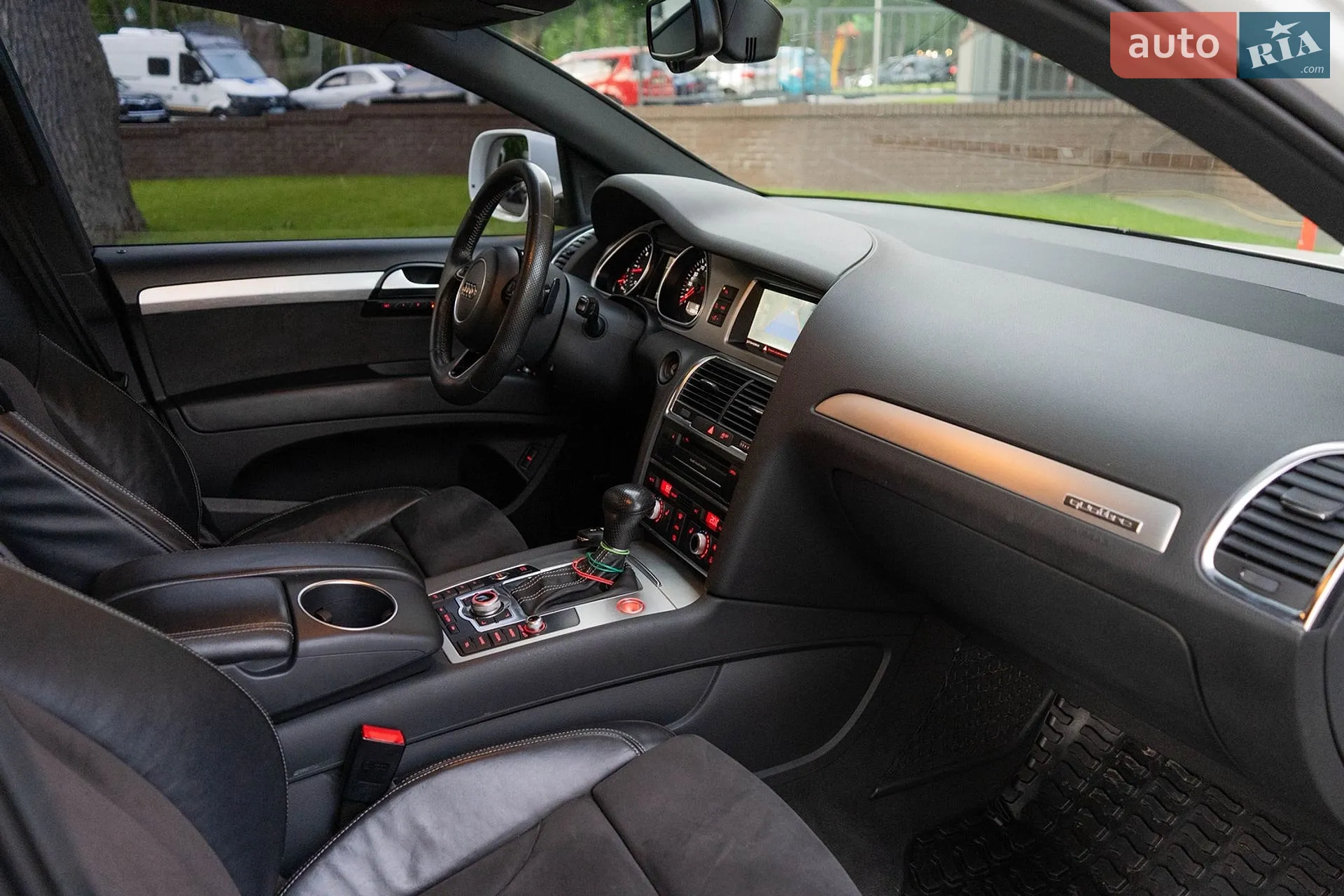 2014 Audi Q7 - мініатюра 31