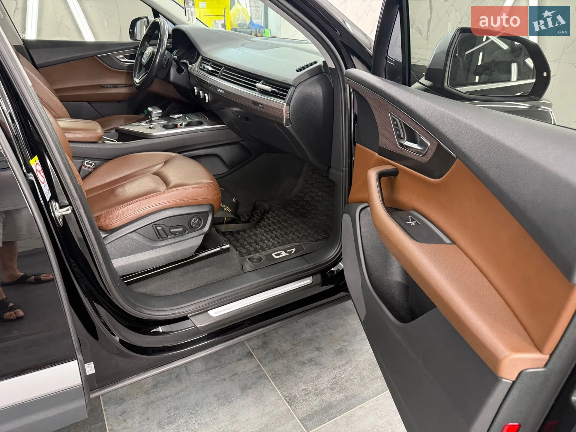 2017 Audi Q7 - мініатюра 11