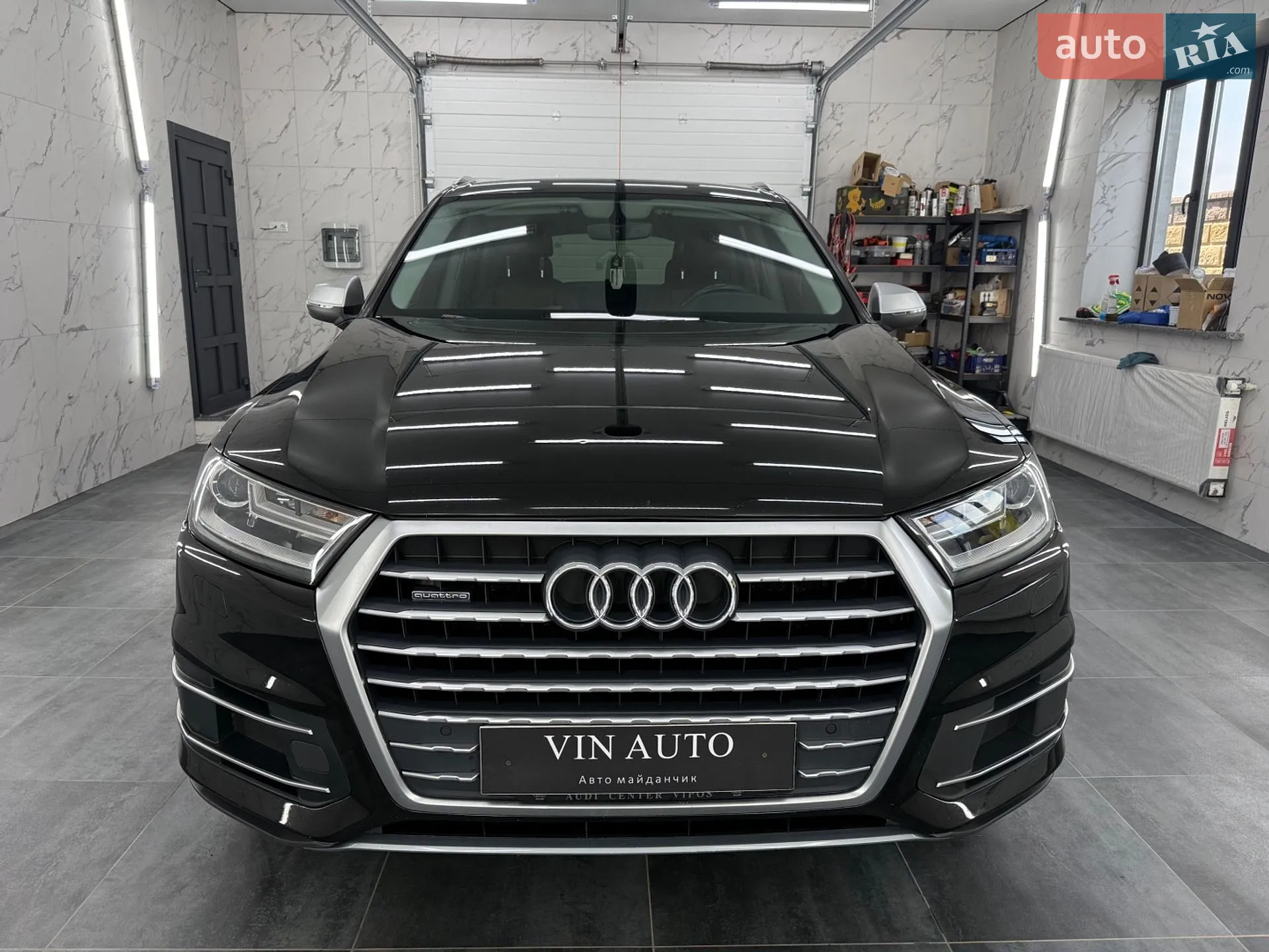 2017 Audi Q7 - мініатюра 27