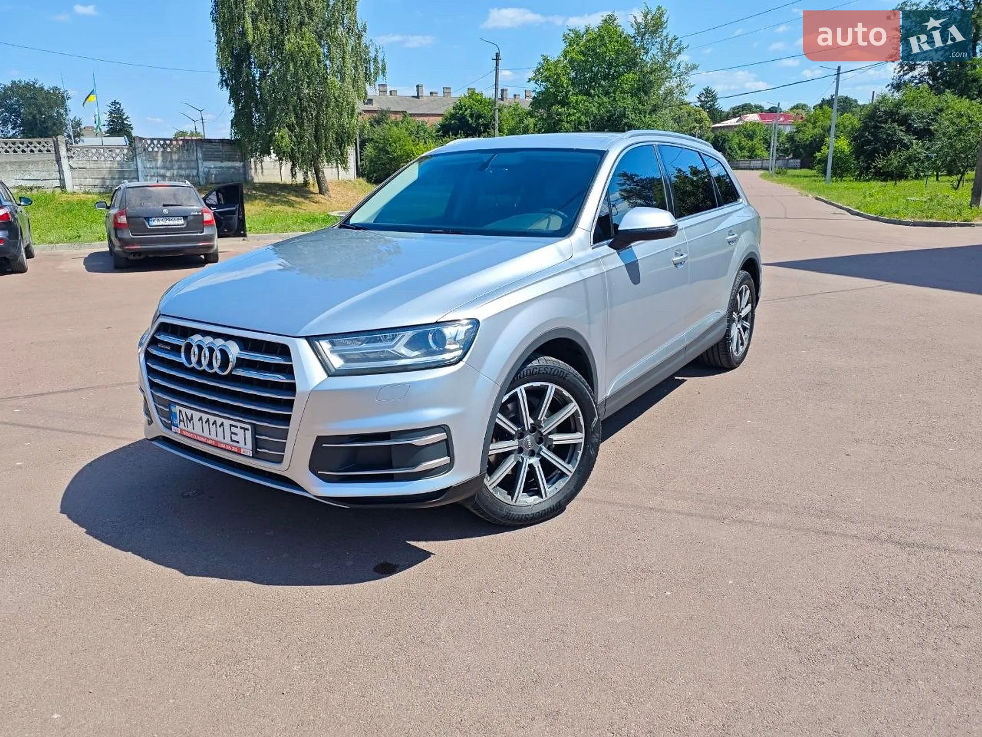 2017 Audi Q7 - мініатюра 5