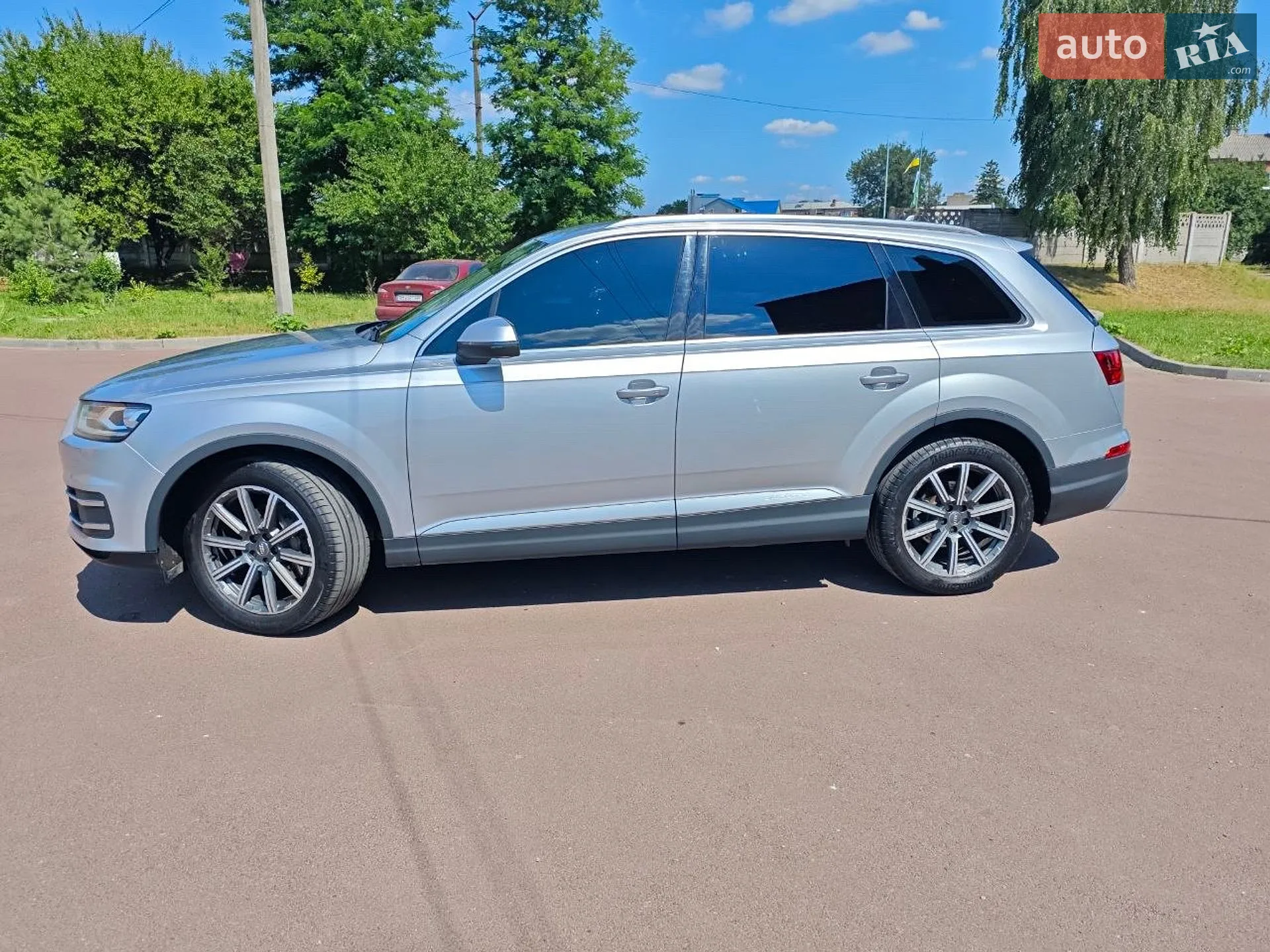 2017 Audi Q7 - мініатюра 10