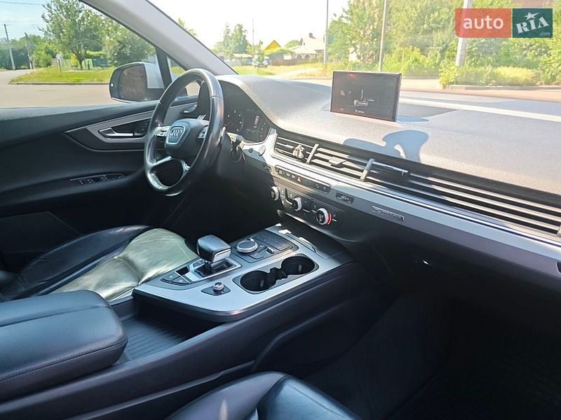 Позашляховик / Кросовер Audi Q7 2017 в Овручі фото 32 Позашляховик / Кросовер Audi Q7 2017 в Овручі