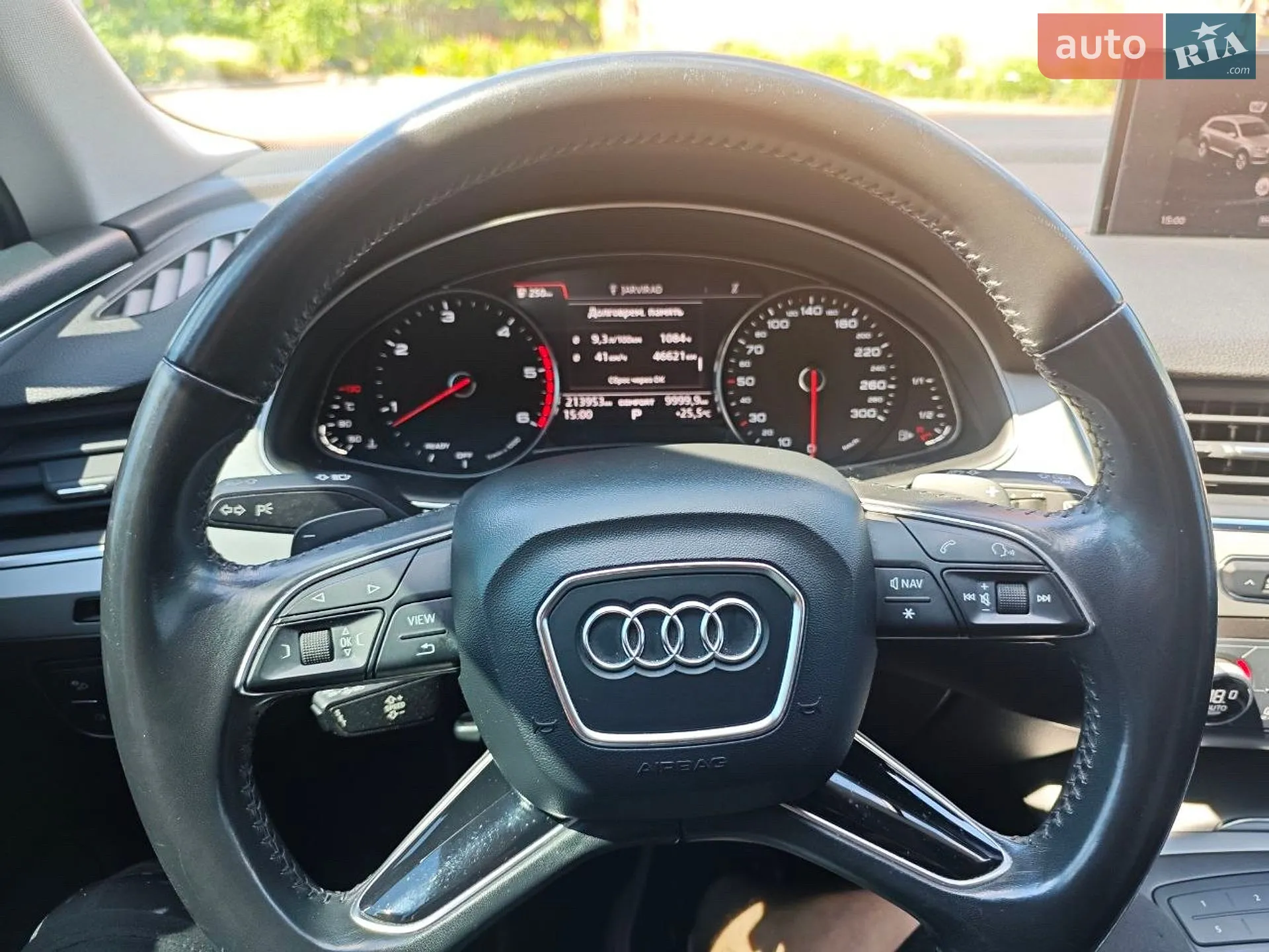 2017 Audi Q7 - мініатюра 45