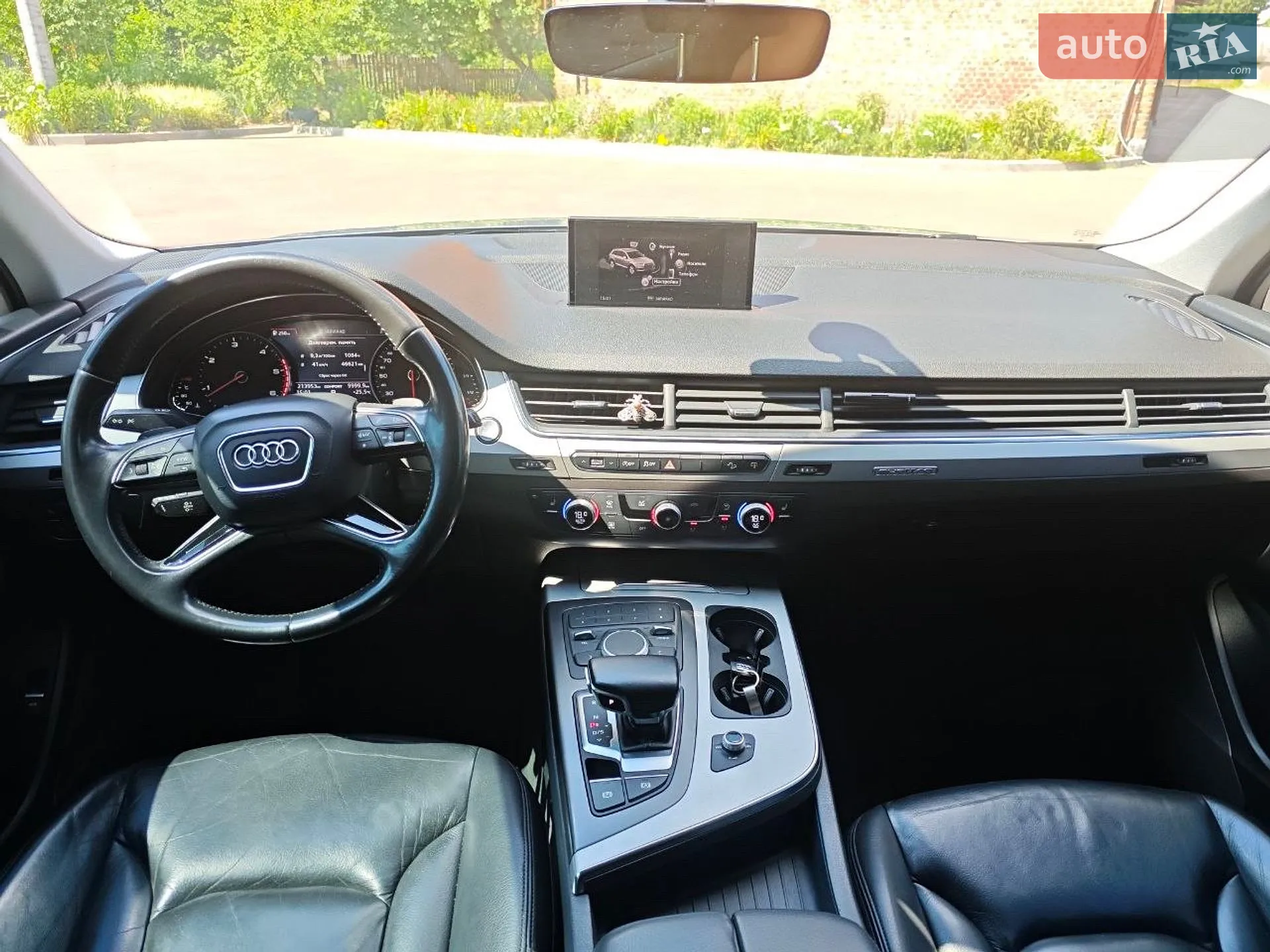 2017 Audi Q7 - мініатюра 50