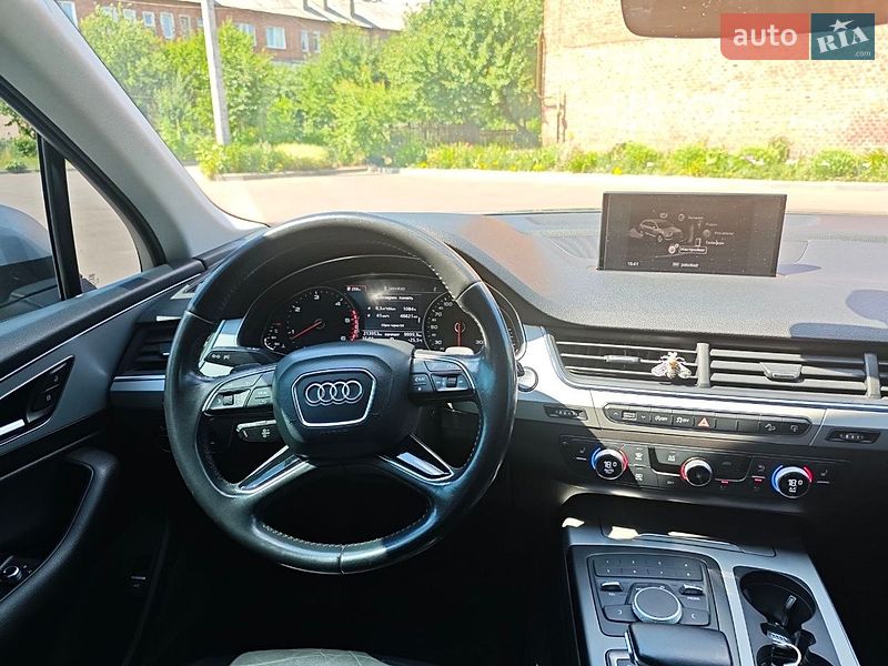 Позашляховик / Кросовер Audi Q7 2017 в Овручі фото 51 Позашляховик / Кросовер Audi Q7 2017 в Овручі
