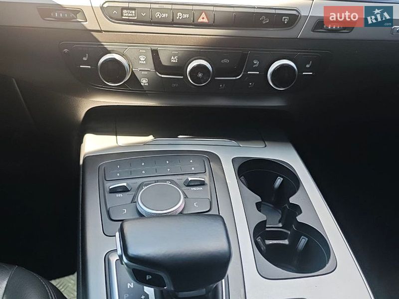 Позашляховик / Кросовер Audi Q7 2017 в Овручі фото 52 Позашляховик / Кросовер Audi Q7 2017 в Овручі