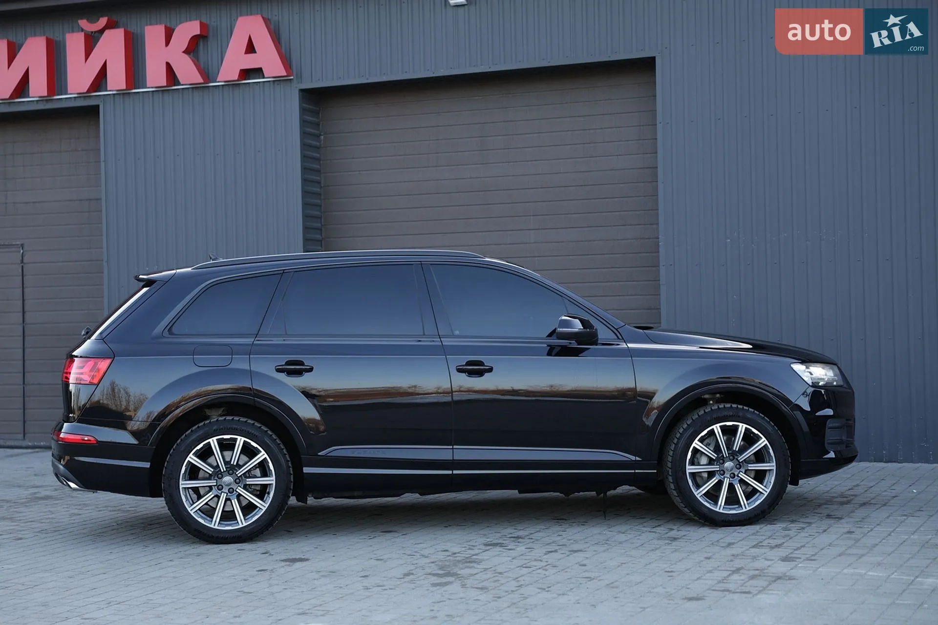 2016 Audi Q7 - мініатюра 3