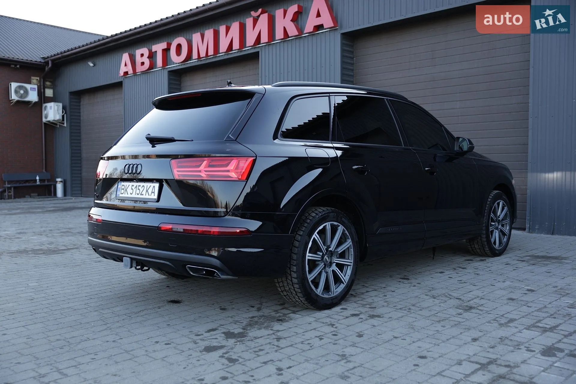 2016 Audi Q7 - мініатюра 8