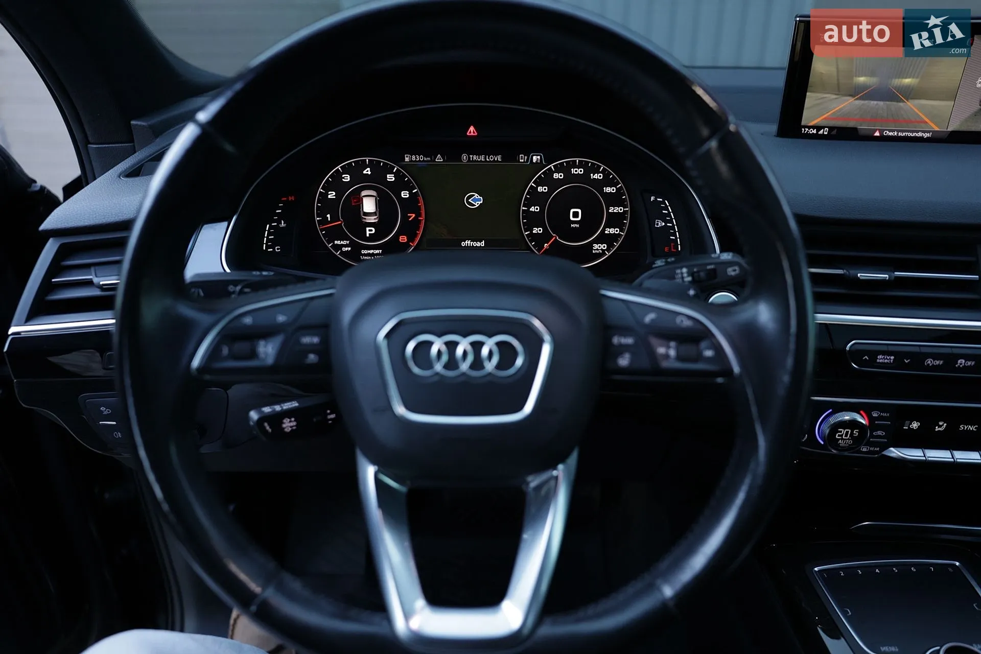 2016 Audi Q7 - мініатюра 30