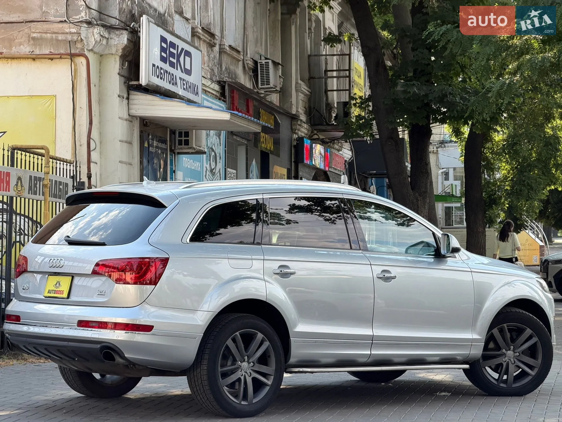 2015 Audi Q7 - мініатюра 5
