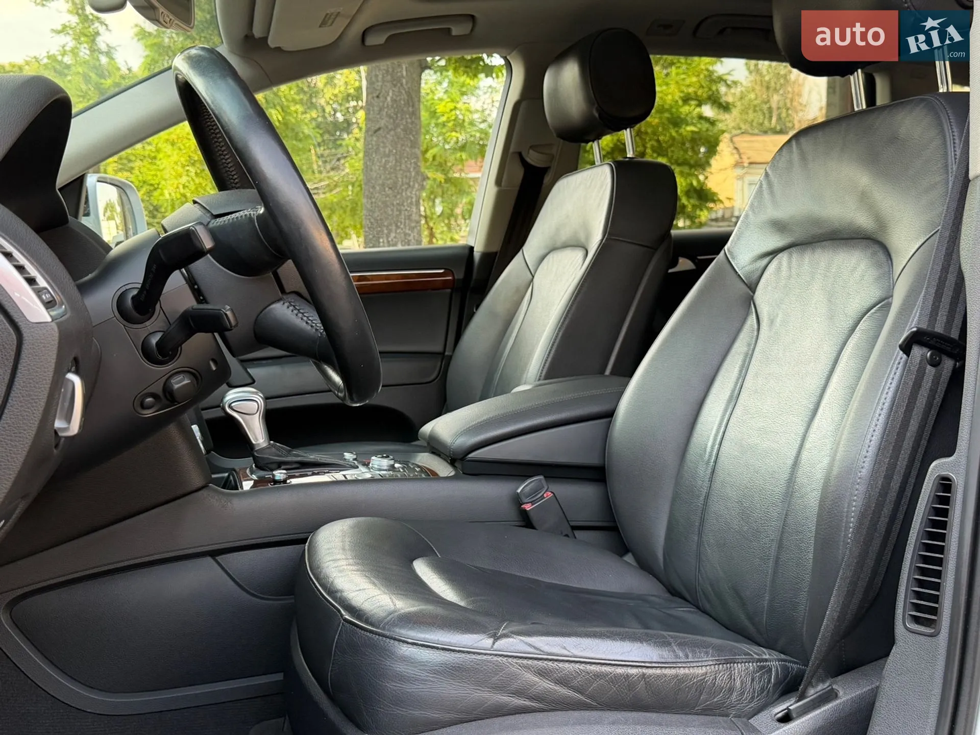 2015 Audi Q7 - мініатюра 10