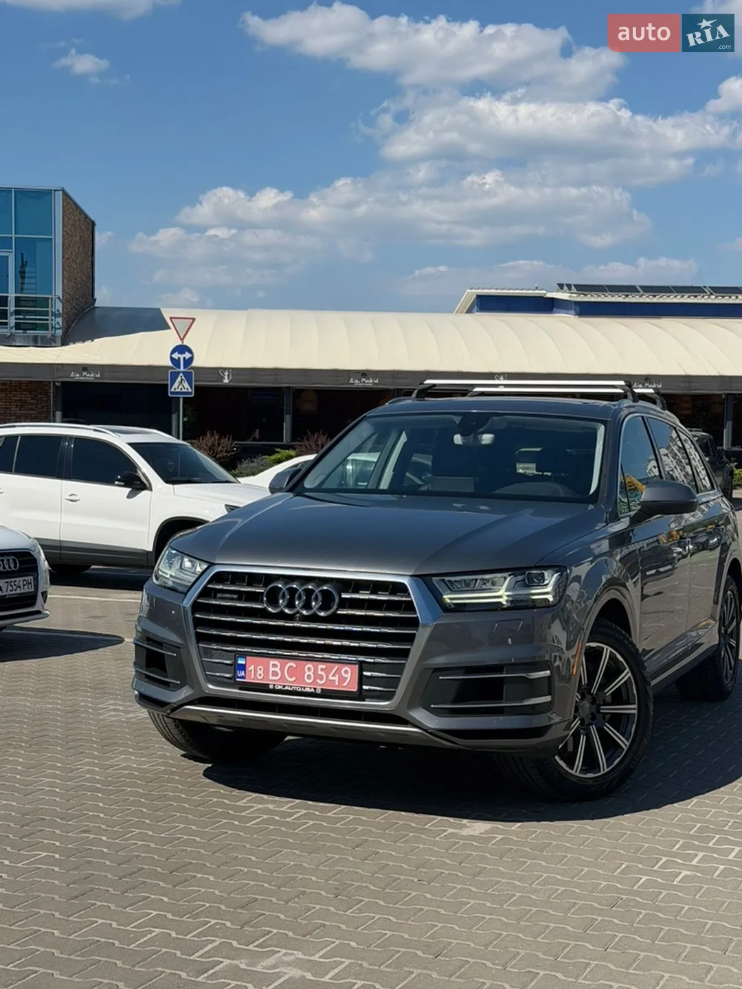 2017 Audi Q7 - мініатюра 2