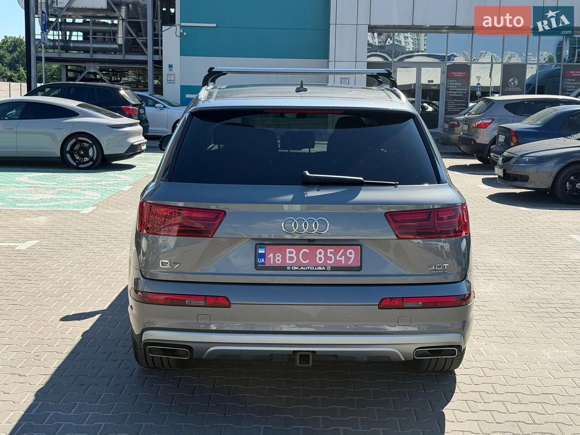 2017 Audi Q7 - мініатюра 13