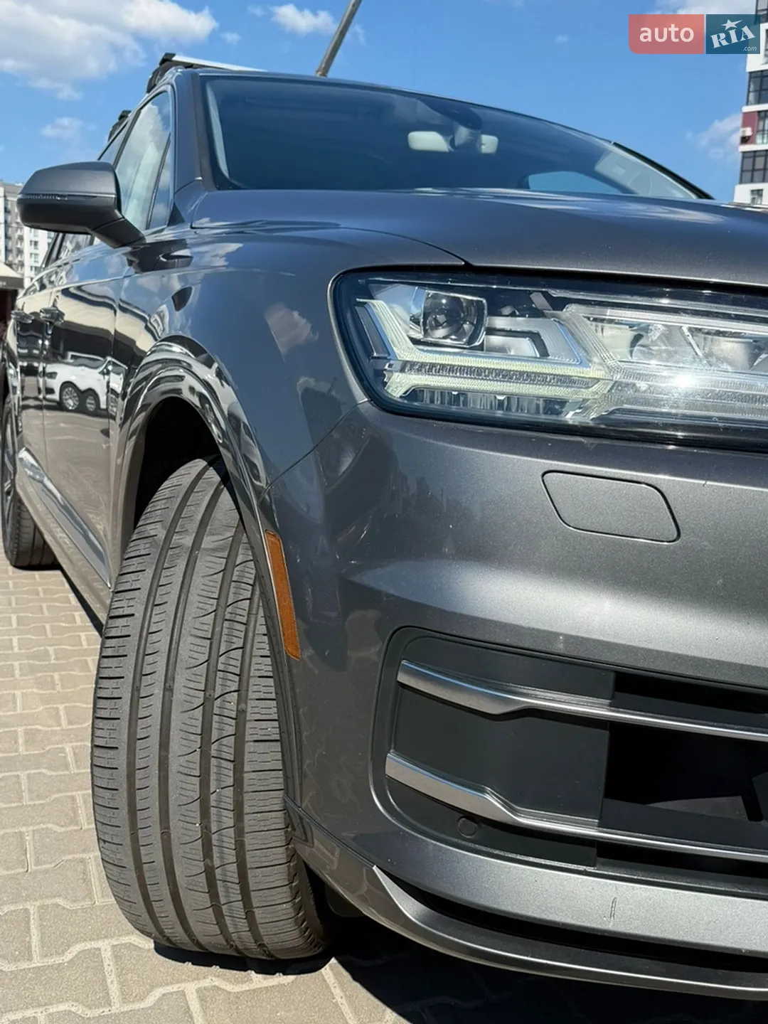 2017 Audi Q7 - мініатюра 21
