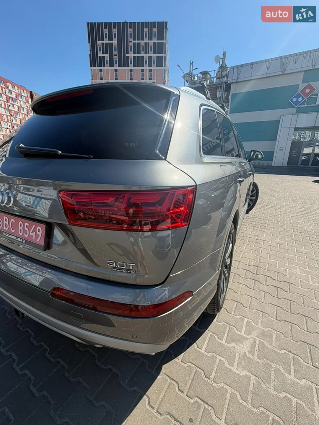 2017 Audi Q7 - мініатюра 25