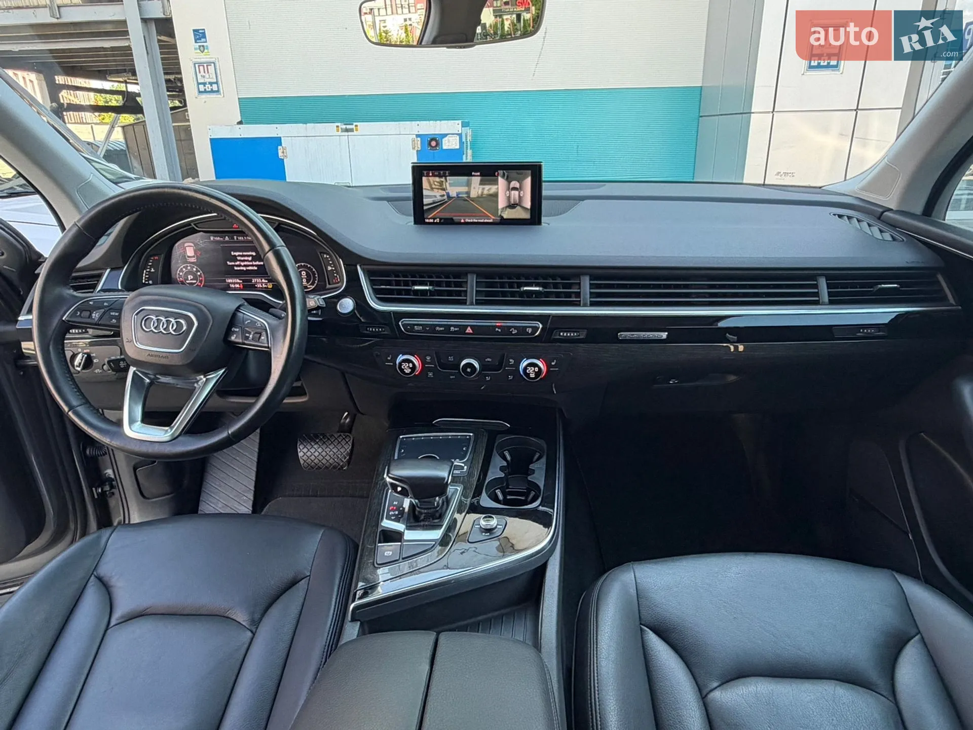 2017 Audi Q7 - мініатюра 46