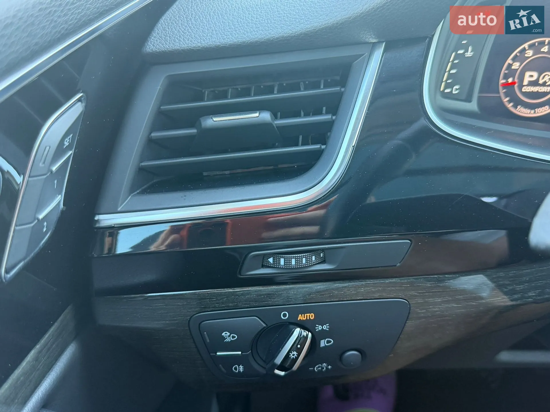 2017 Audi Q7 - мініатюра 52