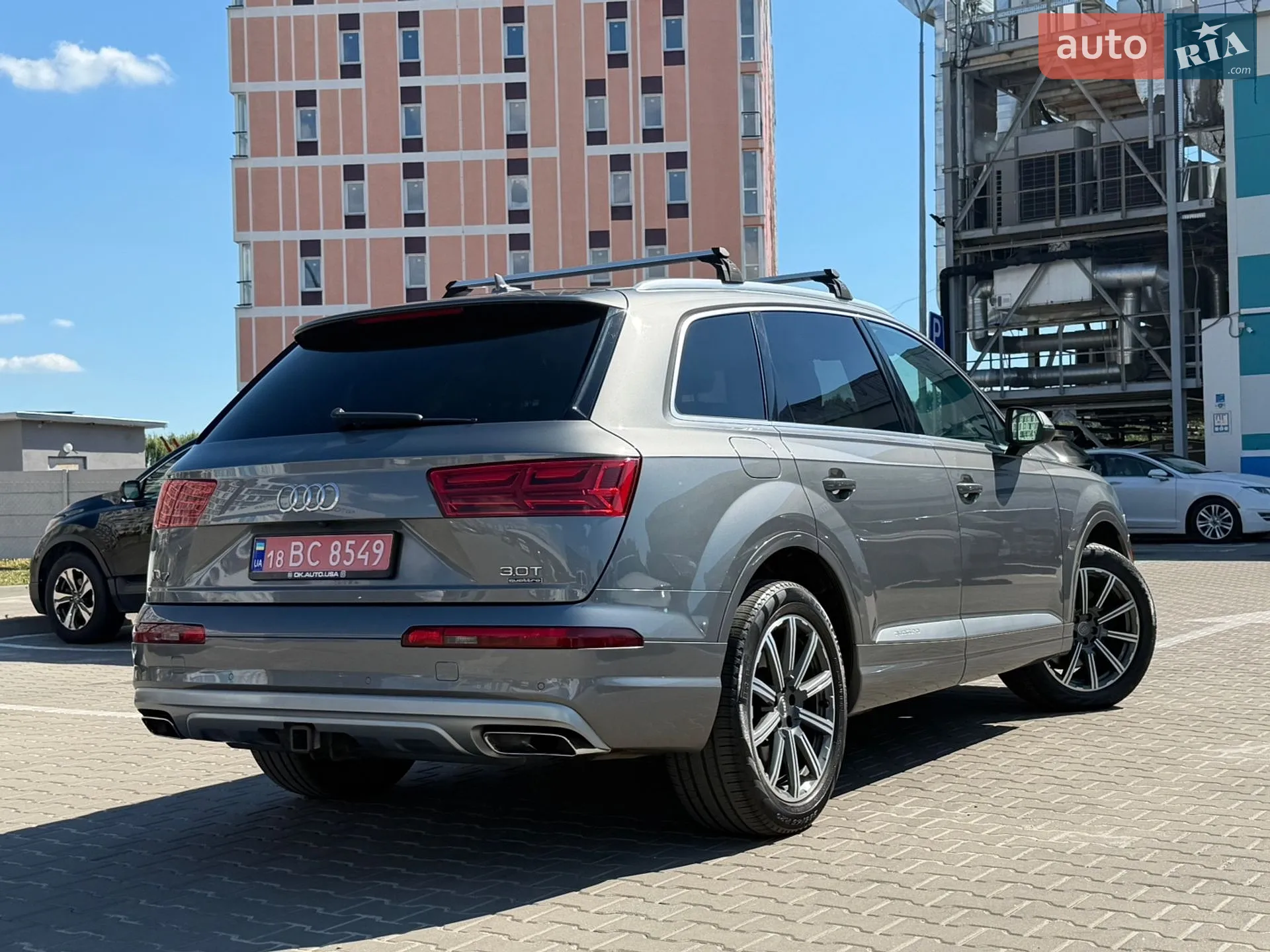 2017 Audi Q7 - мініатюра 10