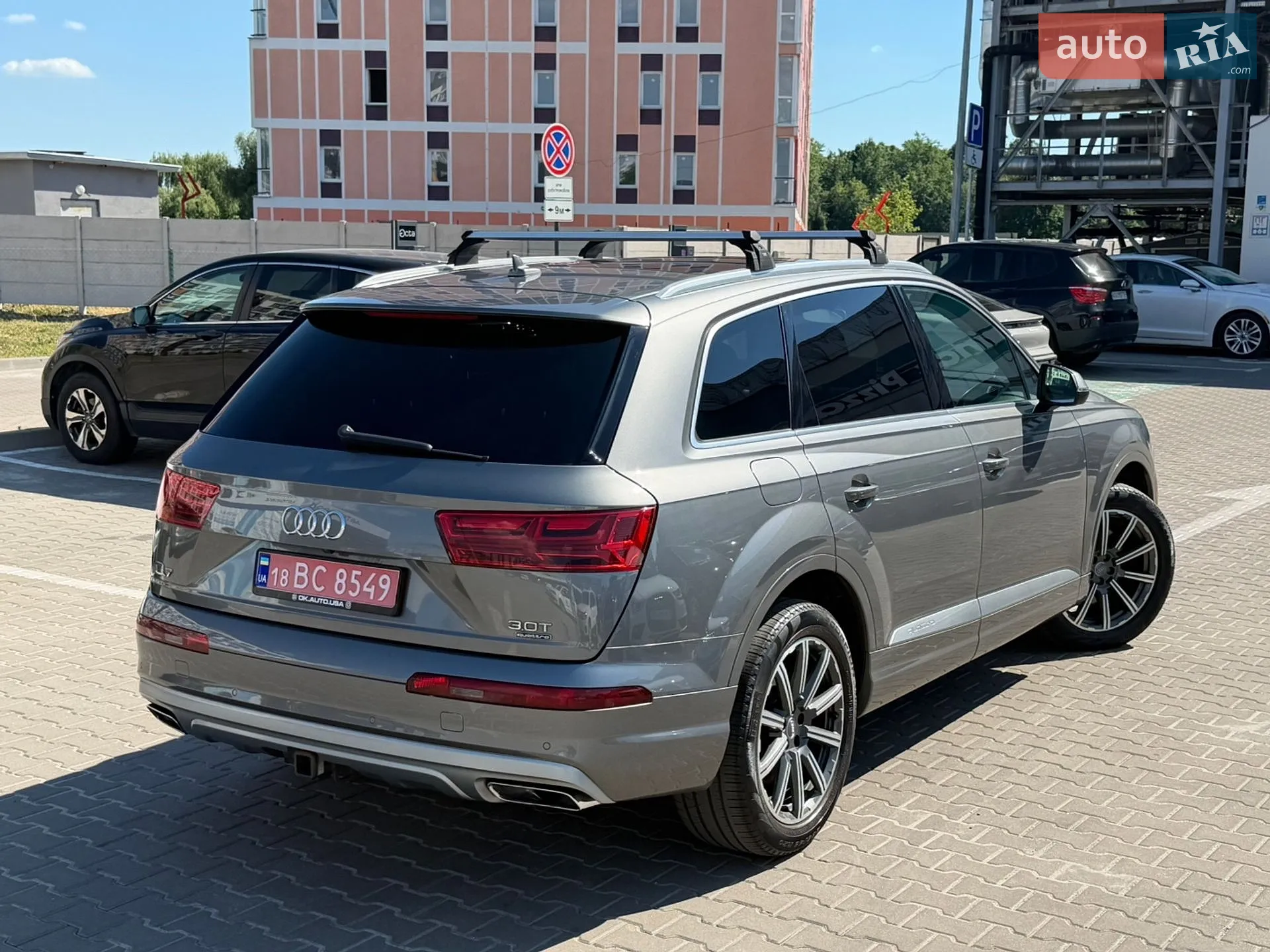 2017 Audi Q7 - мініатюра 11