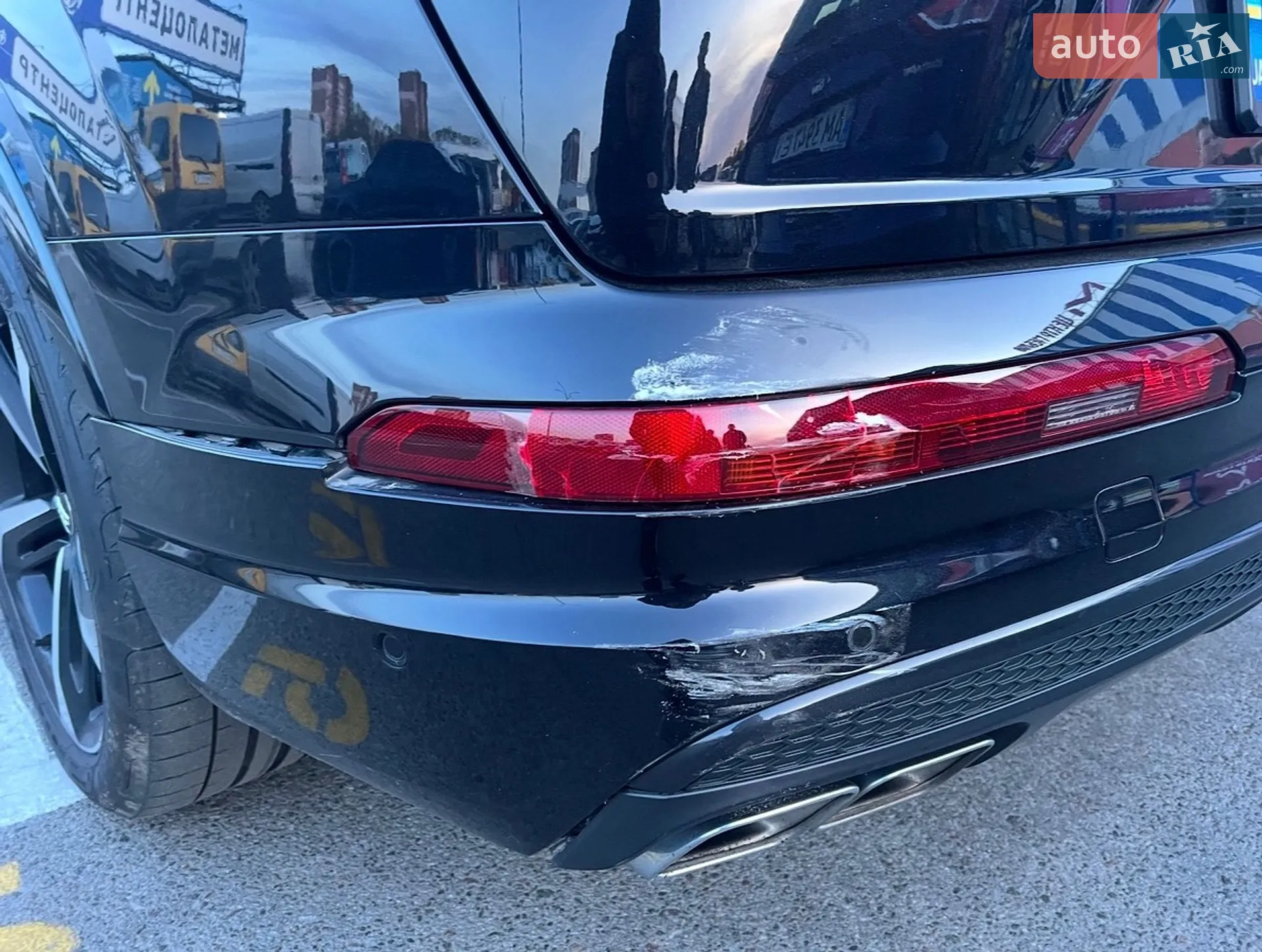 Audi Q7 2018 VIN WAUZZZ4M8JD034497 фото оголошення 20 з 71