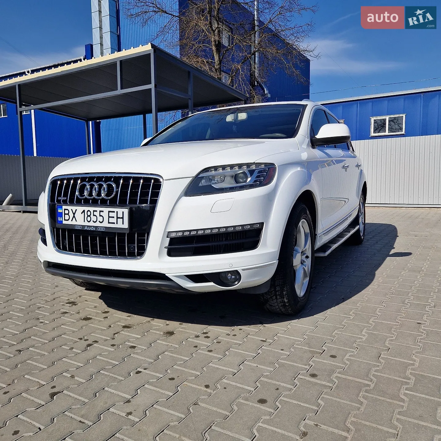 2011 Audi Q7 - мініатюра 2
