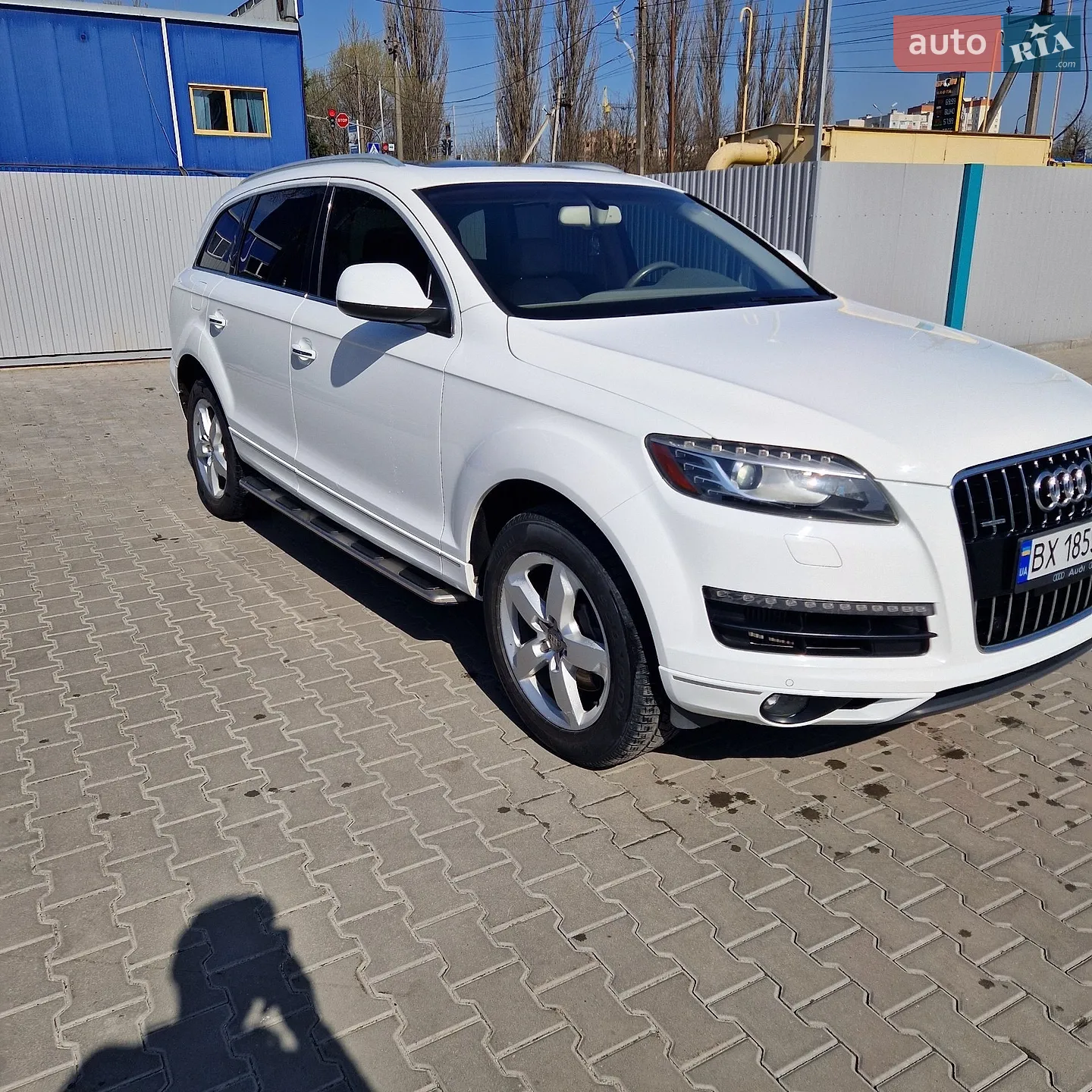2011 Audi Q7 - мініатюра 8
